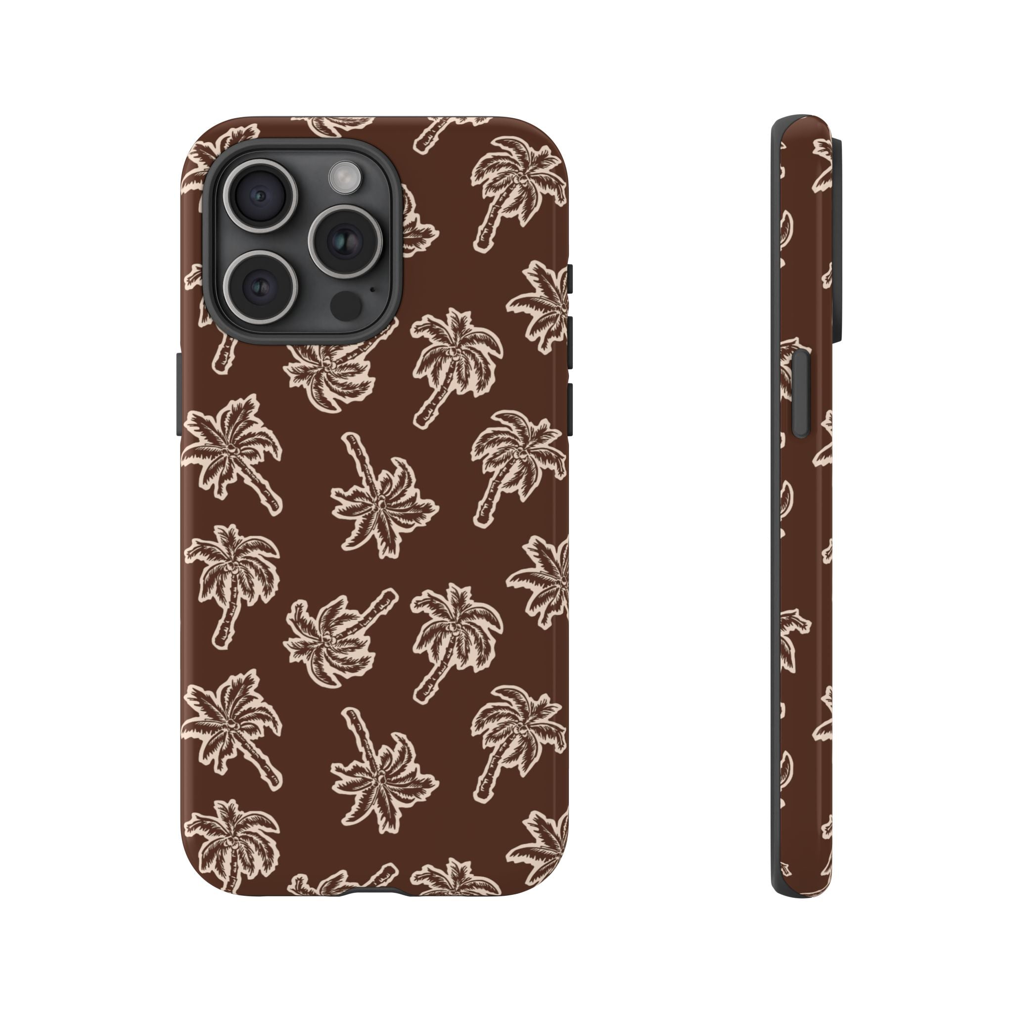 Coco Palms iPhone Case