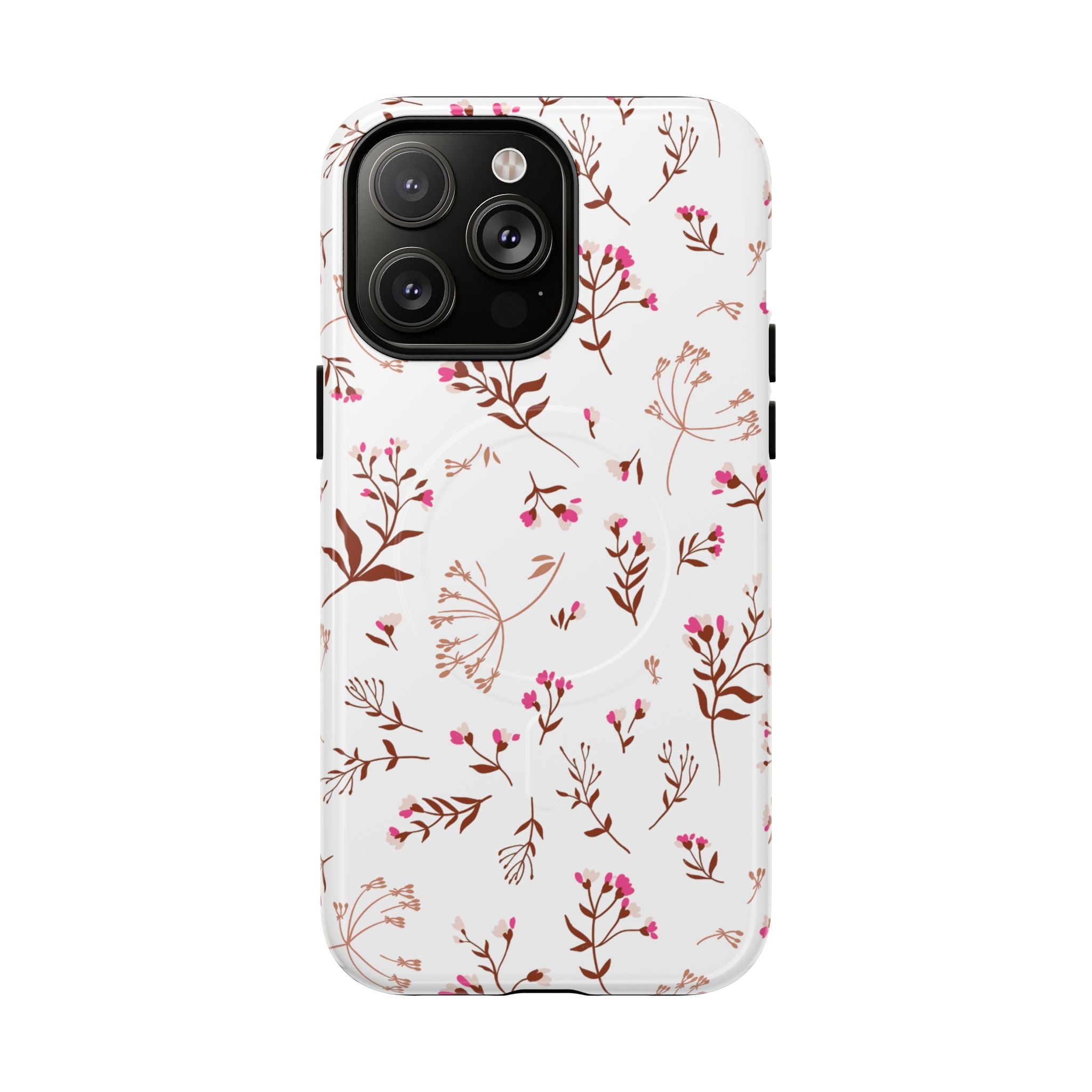 Sweet Nothings Floral MagSafe Case
