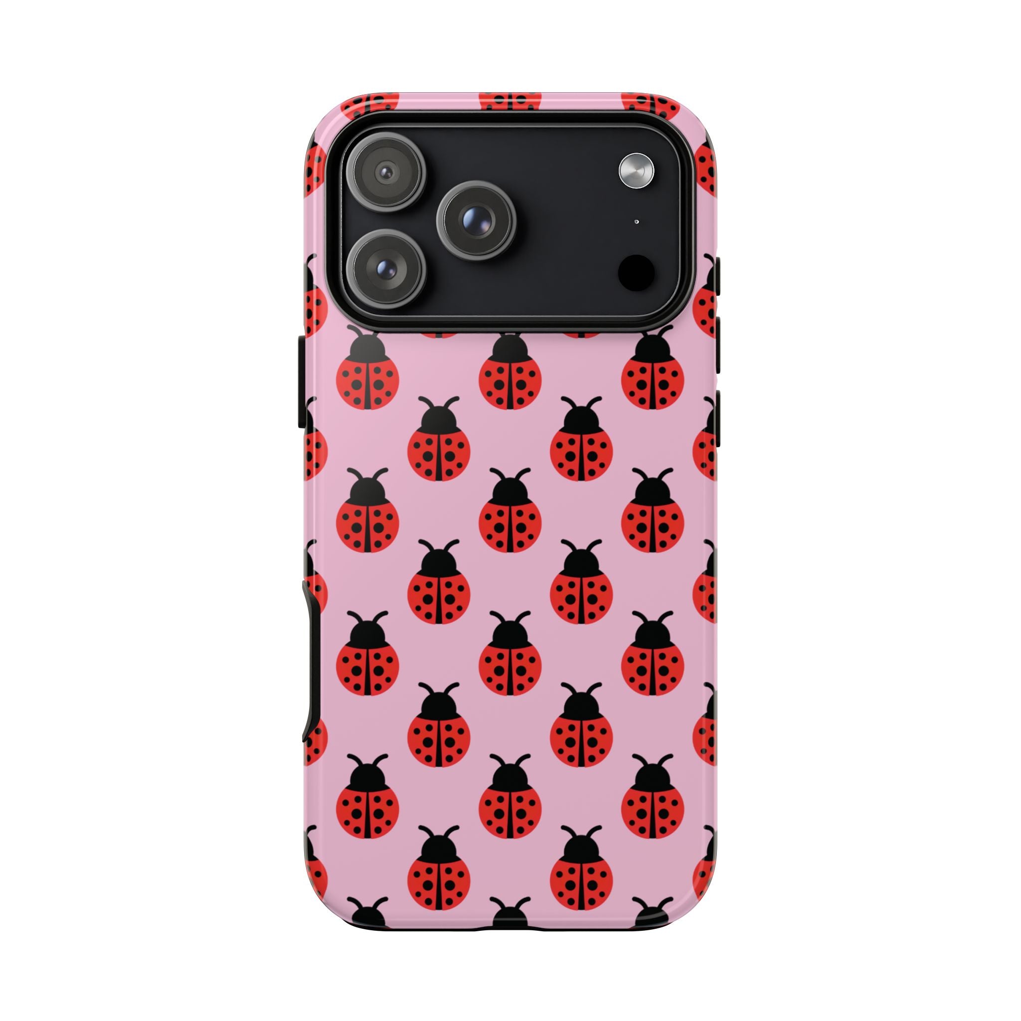 Ladybug Parade iPhone Case