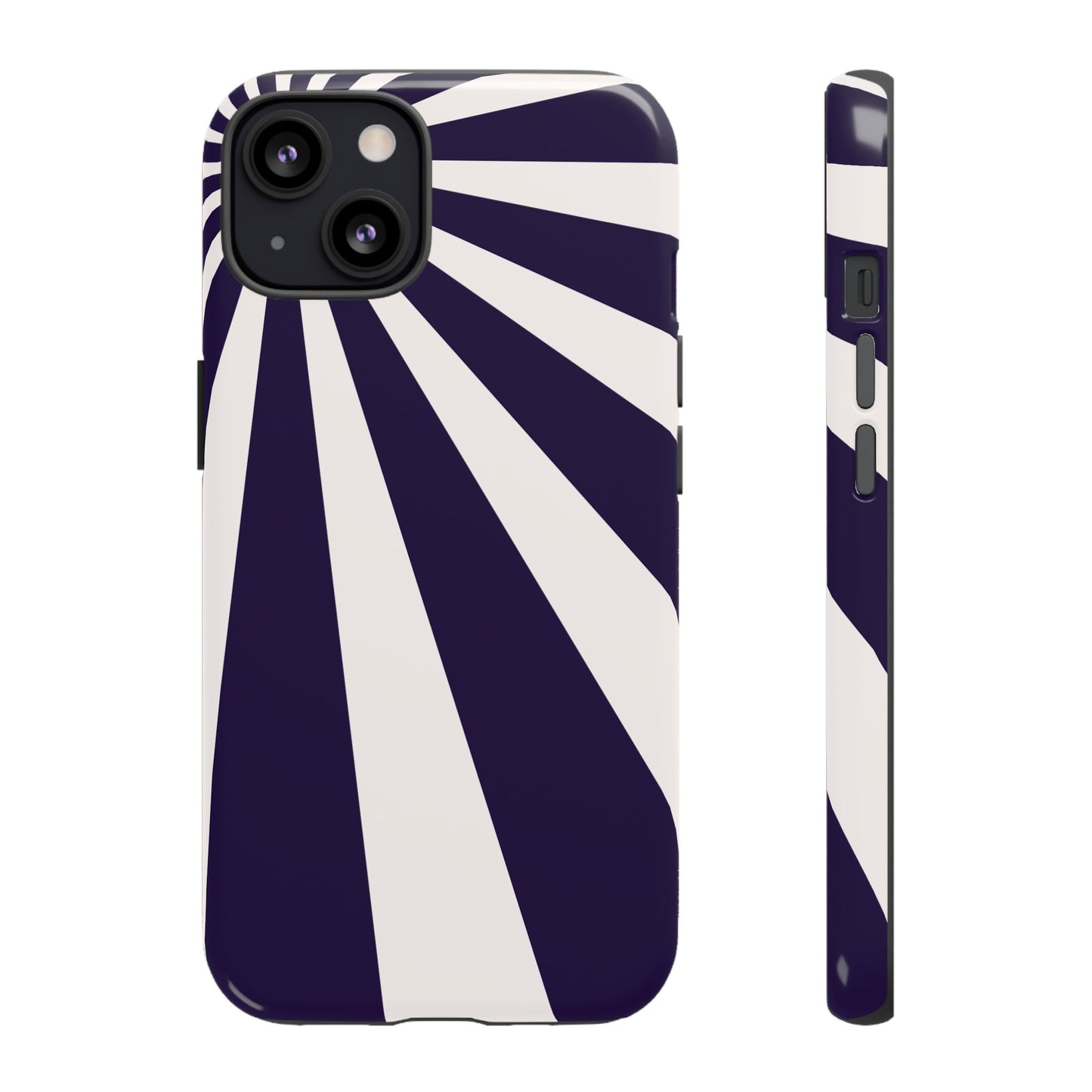 Catching Rays | Blue Starburst Case