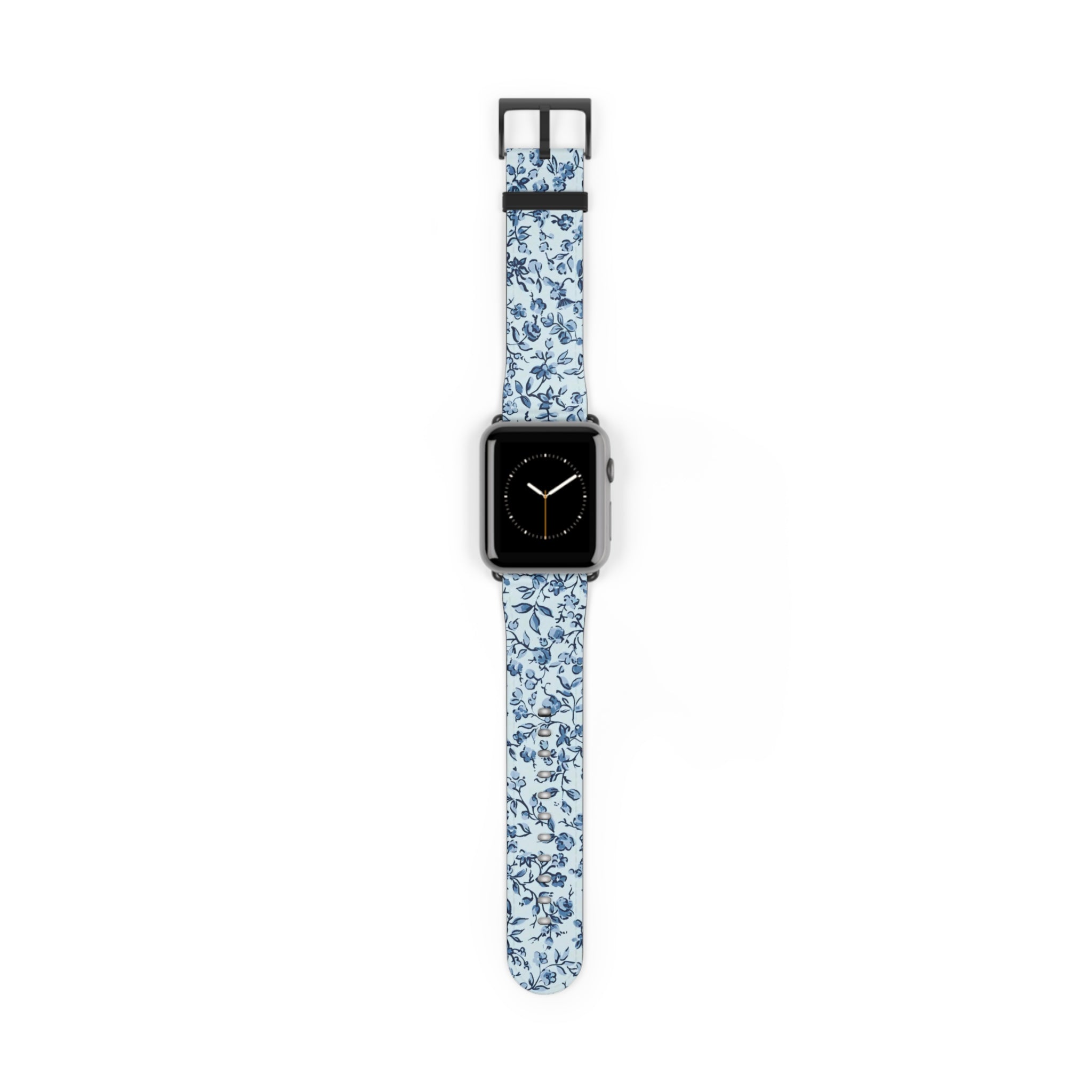 Cottagecore Floral Apple Watch Band