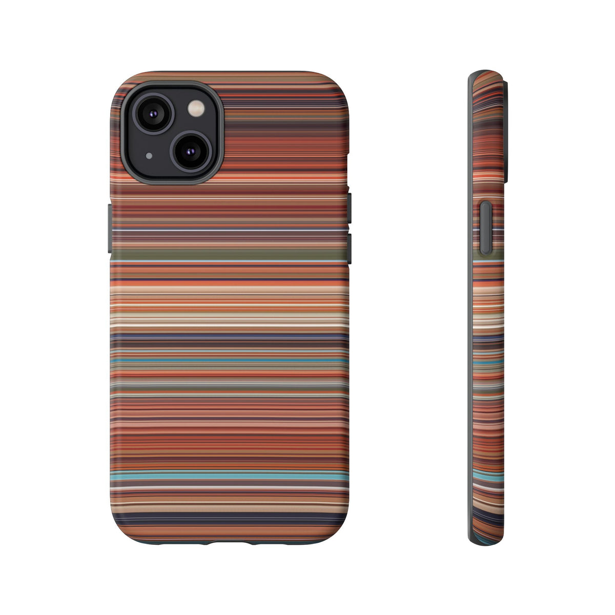 Vintage Find | Retro Stripe iPhone Case
