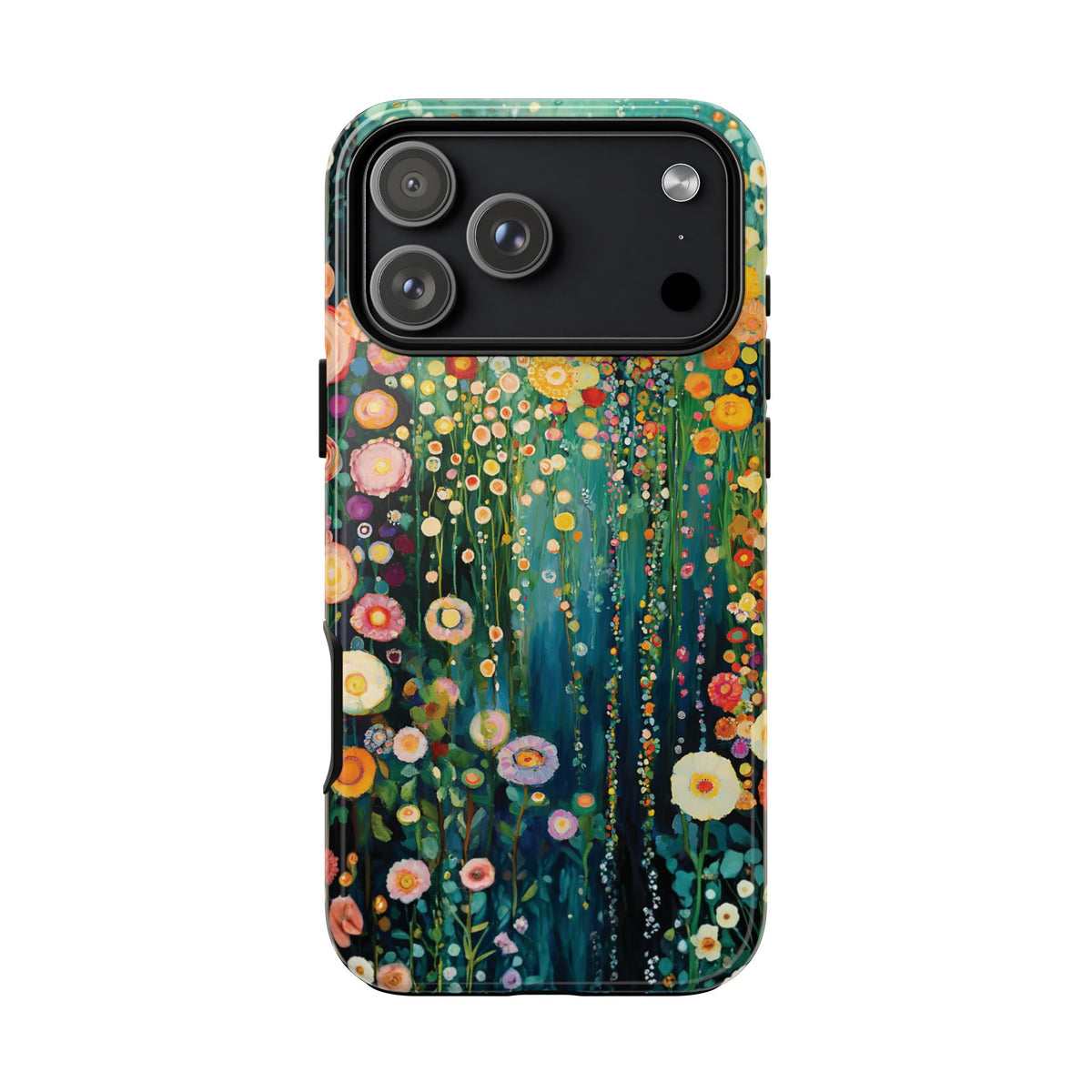 Floral Dream | Artsy Wildflower iPhone Case