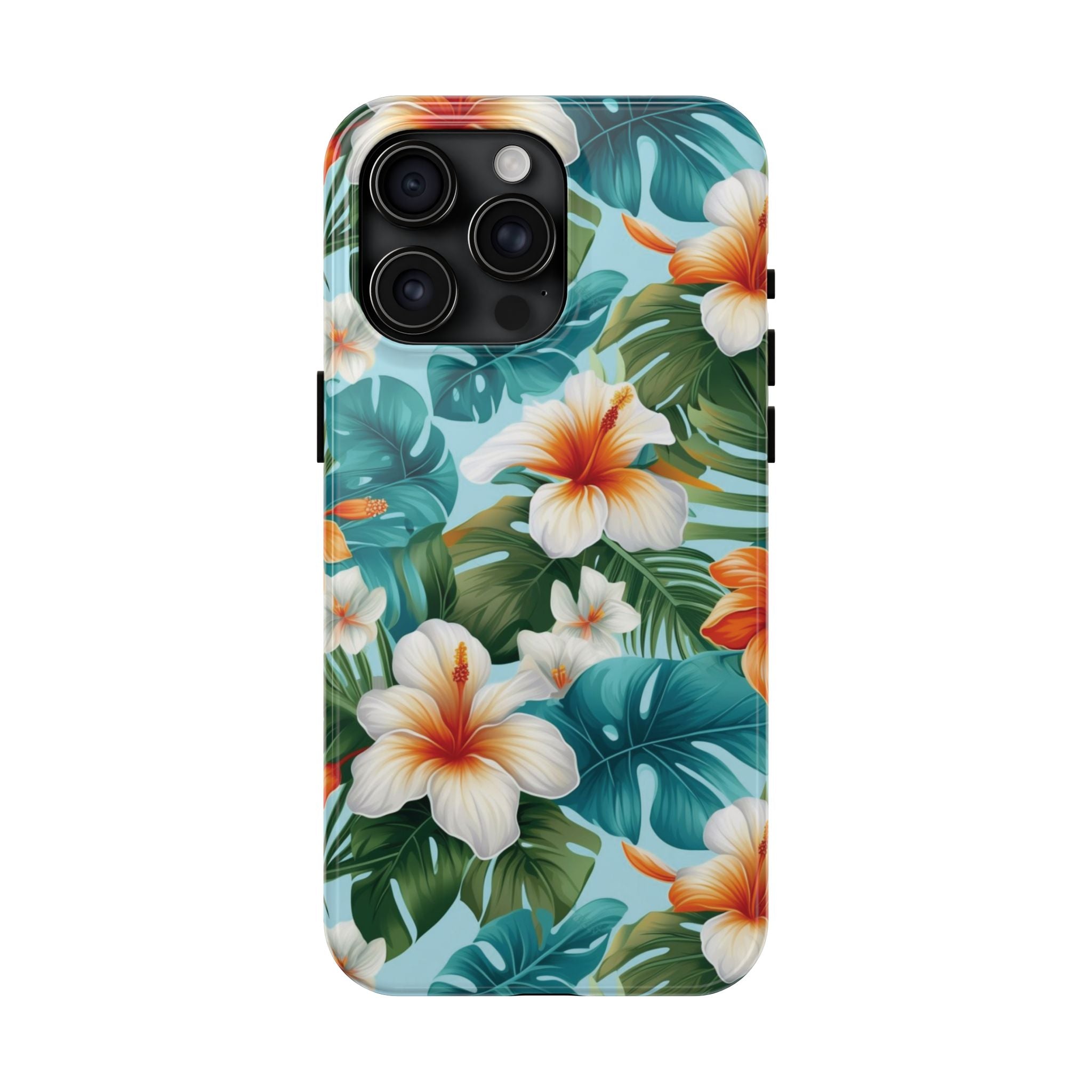 On Island Time iPhone Case