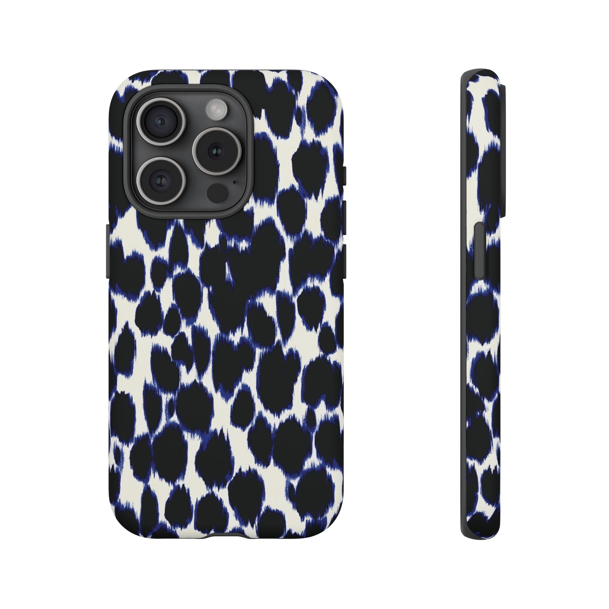 After Hours | Spotted Abstract iPhone Case