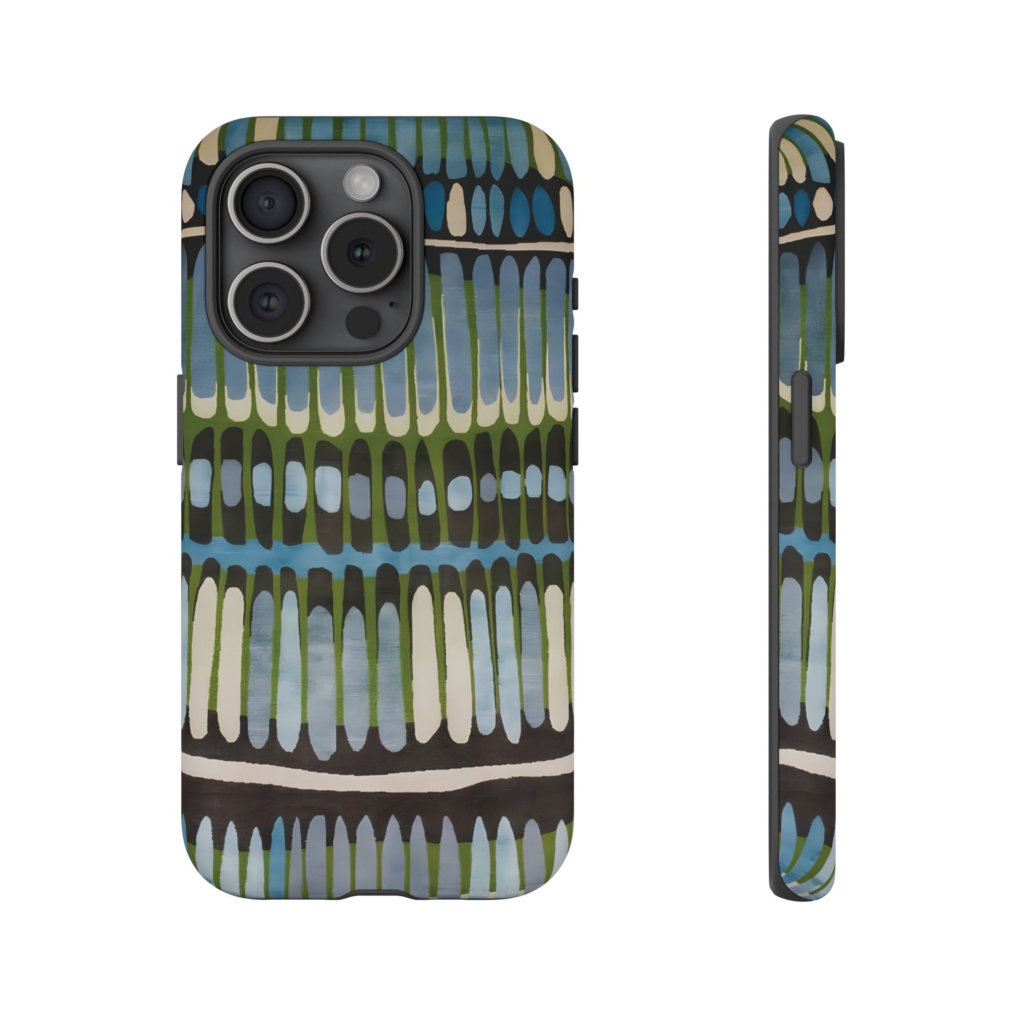Sea Glass Stripe | iPhone Case