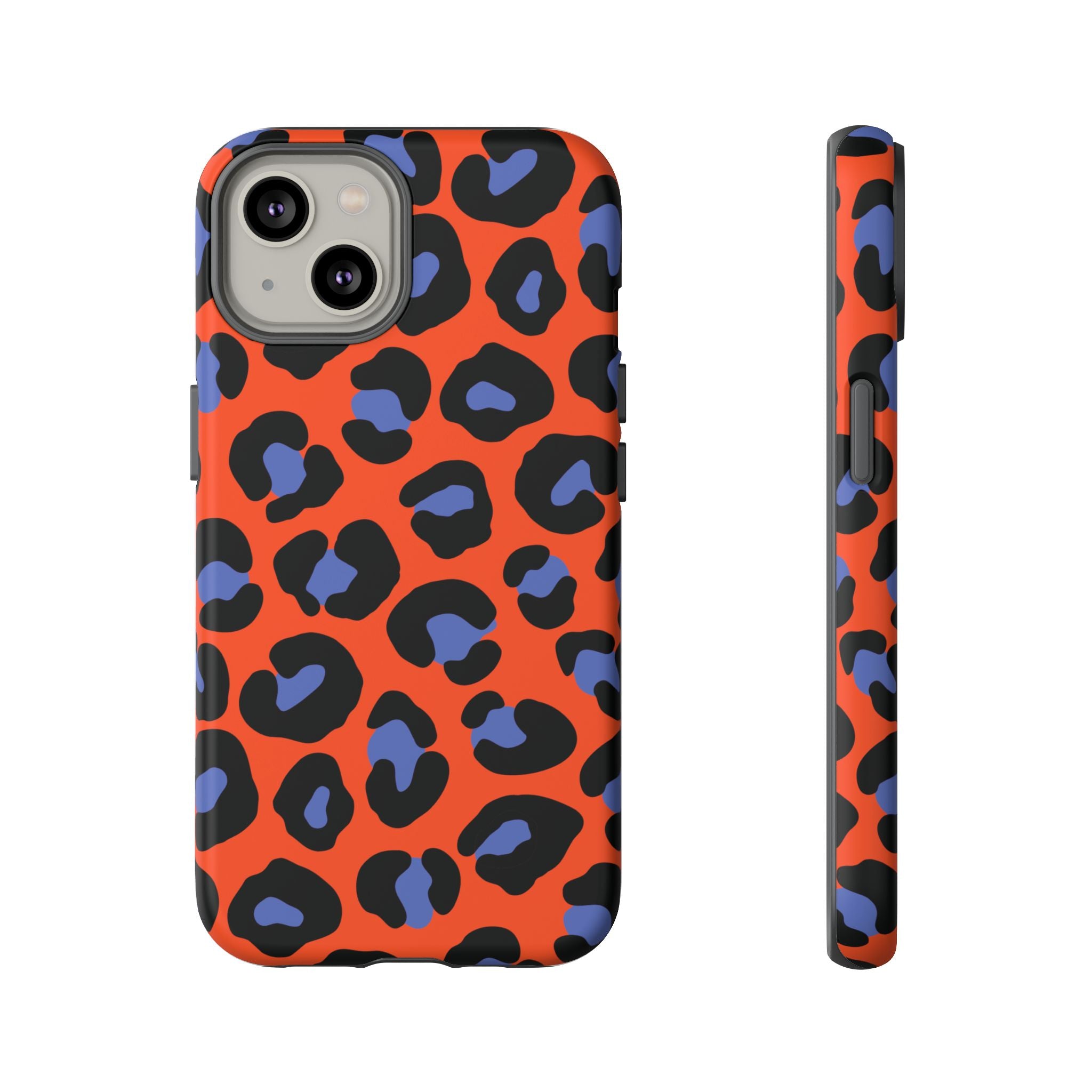 Y2K Leopard | iPhone Case