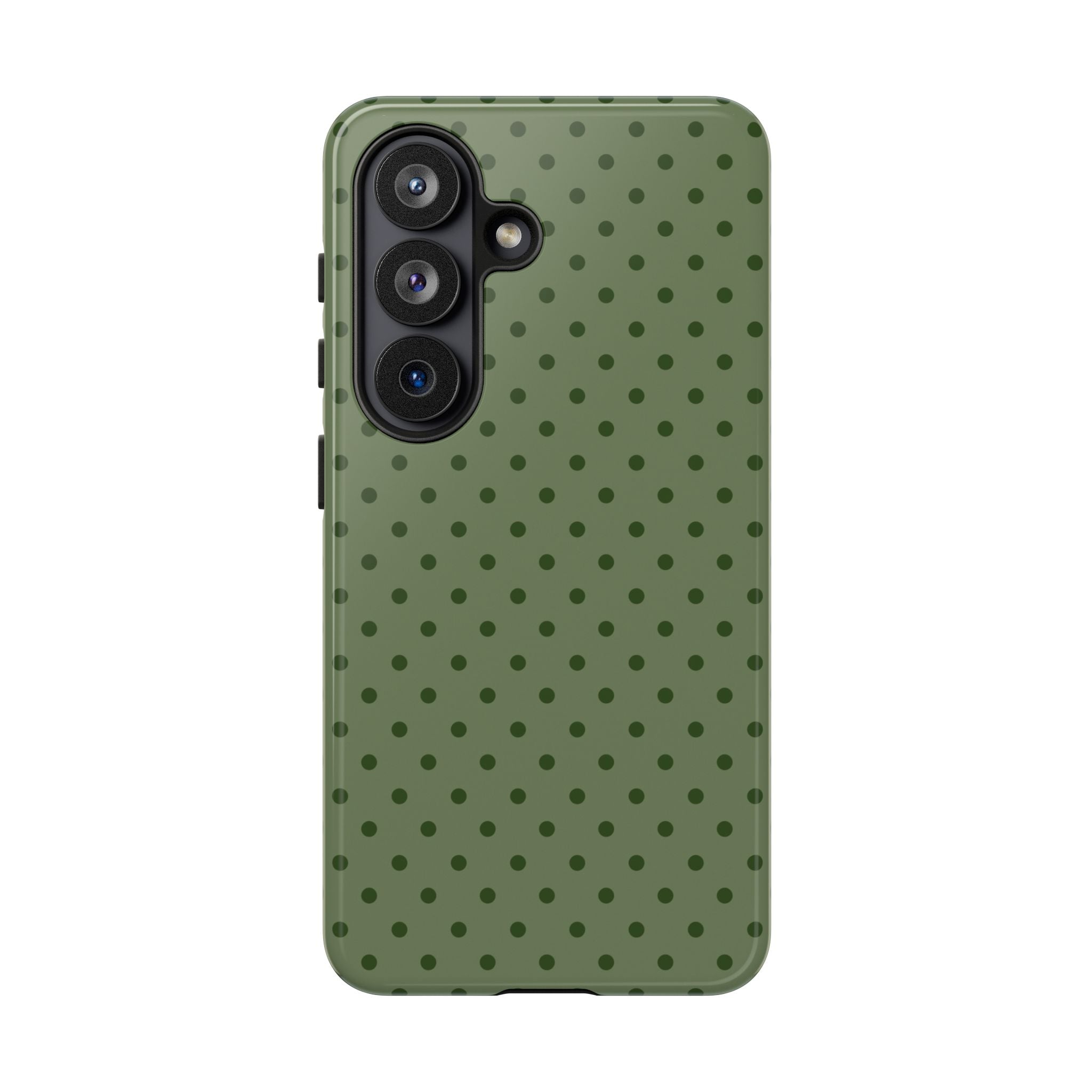 Olive Dot | Galaxy Case