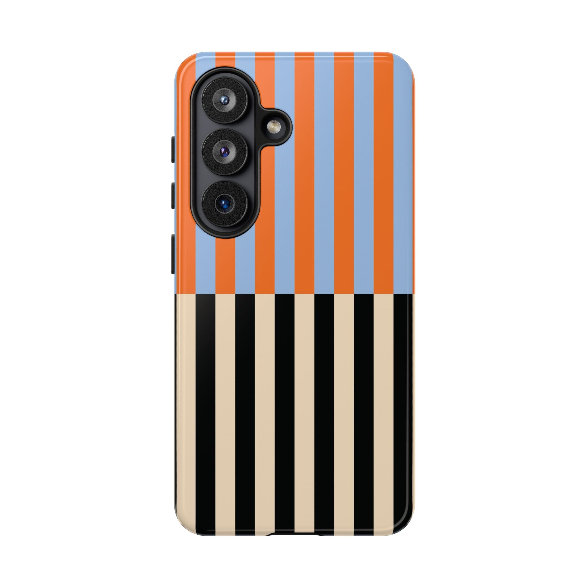Colorblock Stripe | Galaxy Case