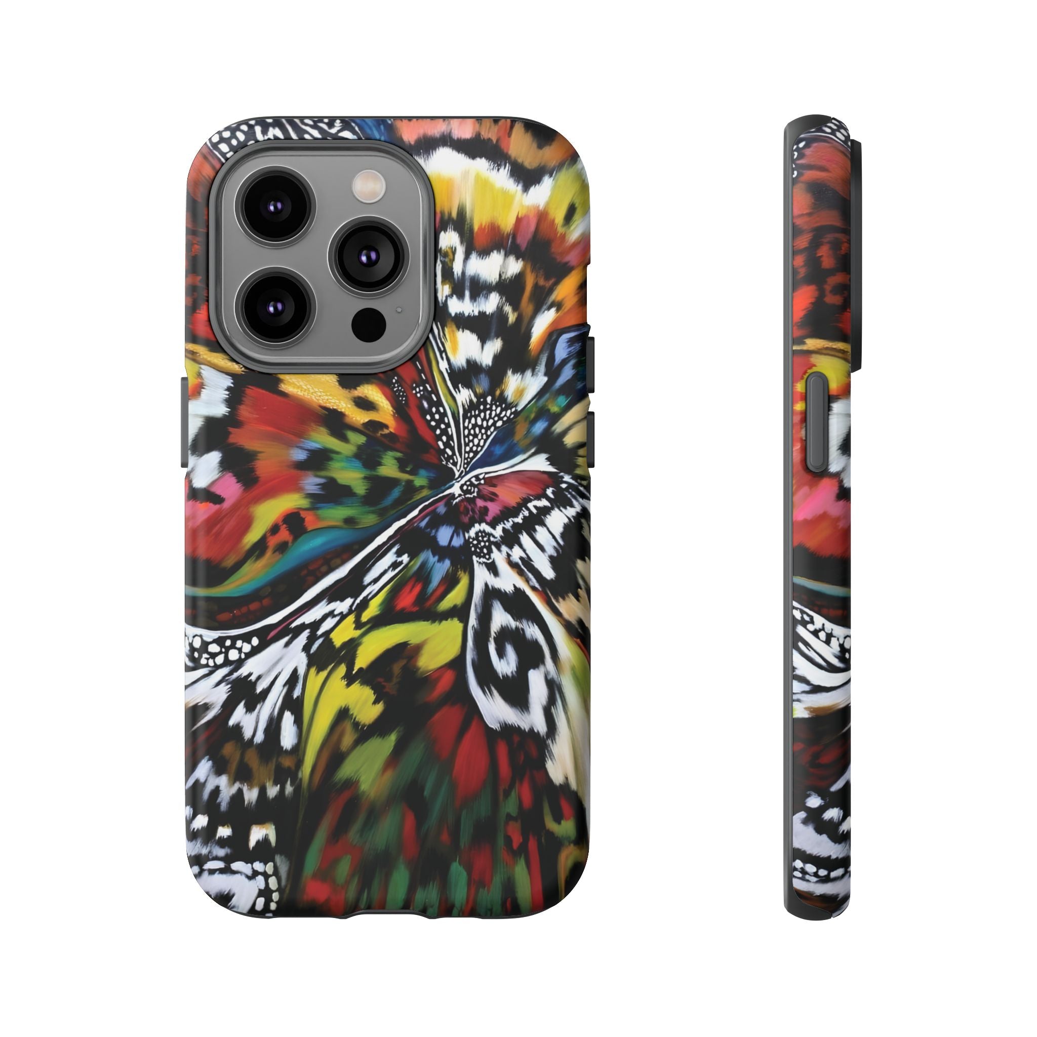 Butterfly Effect iPhone Case