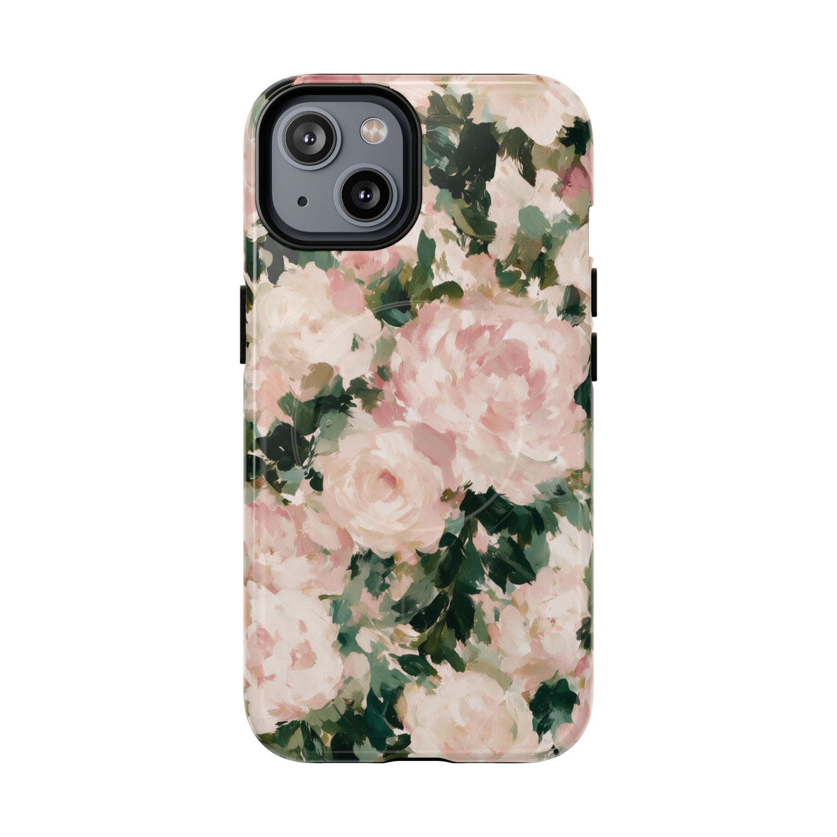 Garden Muse | Vintage Floral MagSafe Case