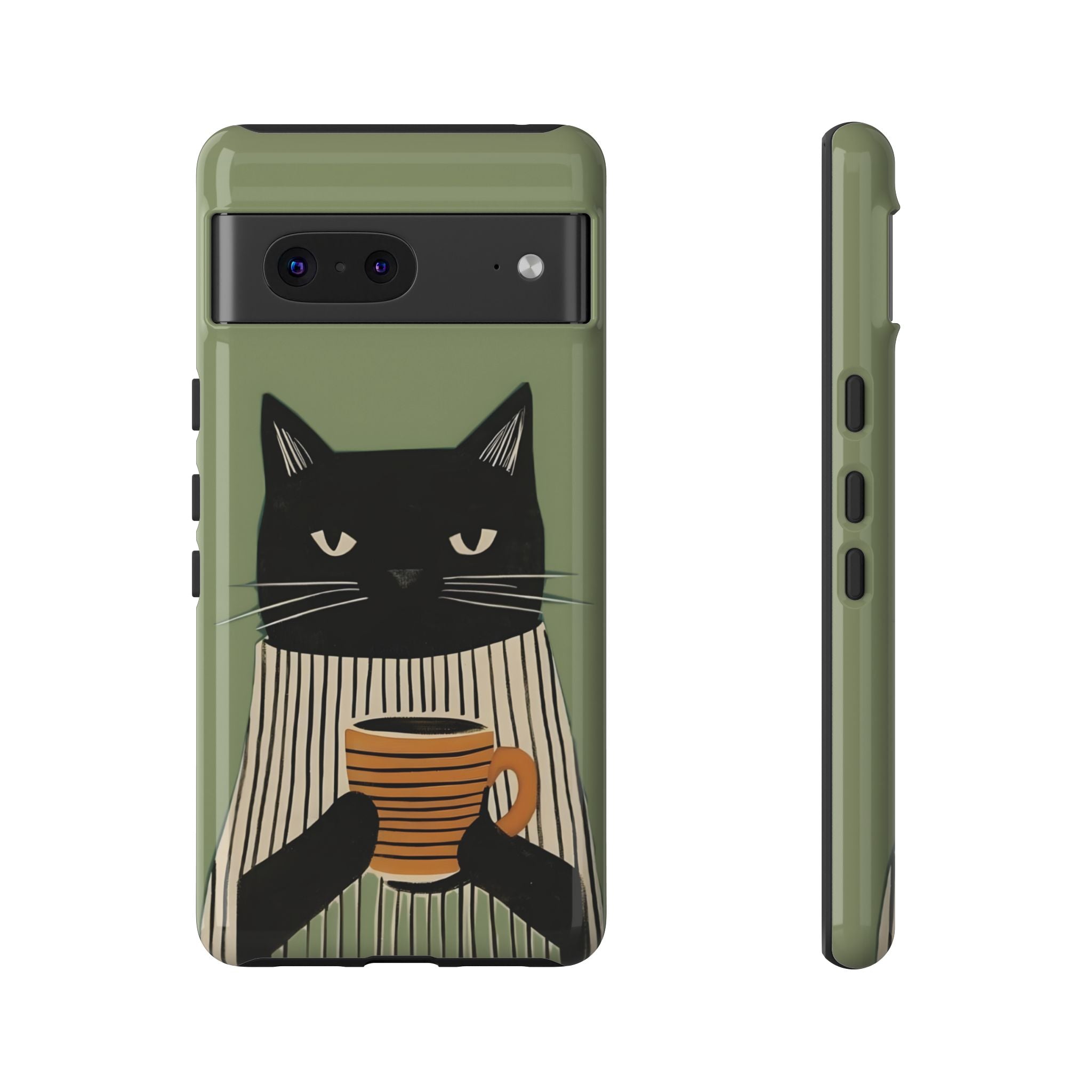 Morning Mood Phone Case