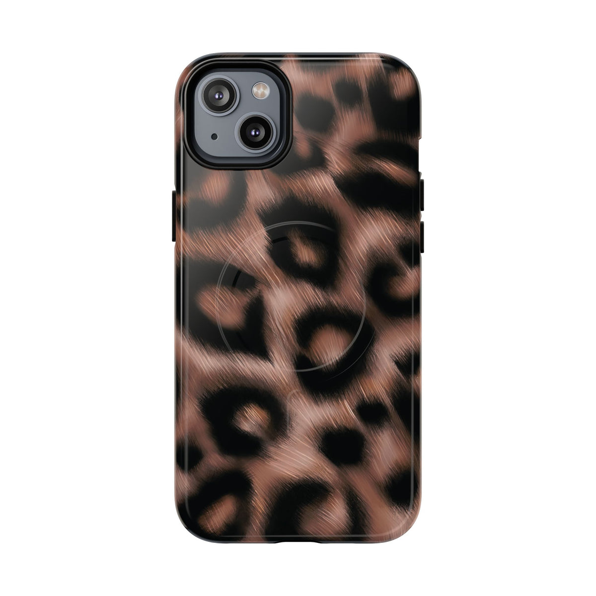 Wild Side | Leopard MagSafe Case