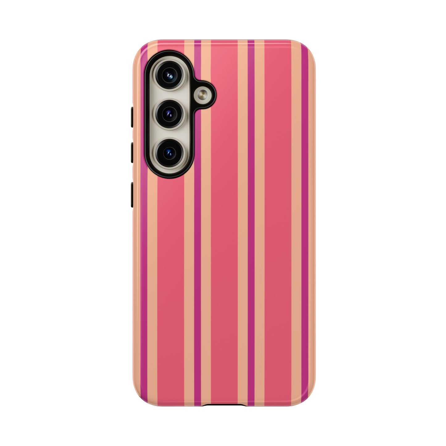 Cabana Boy | Pink Striped Case