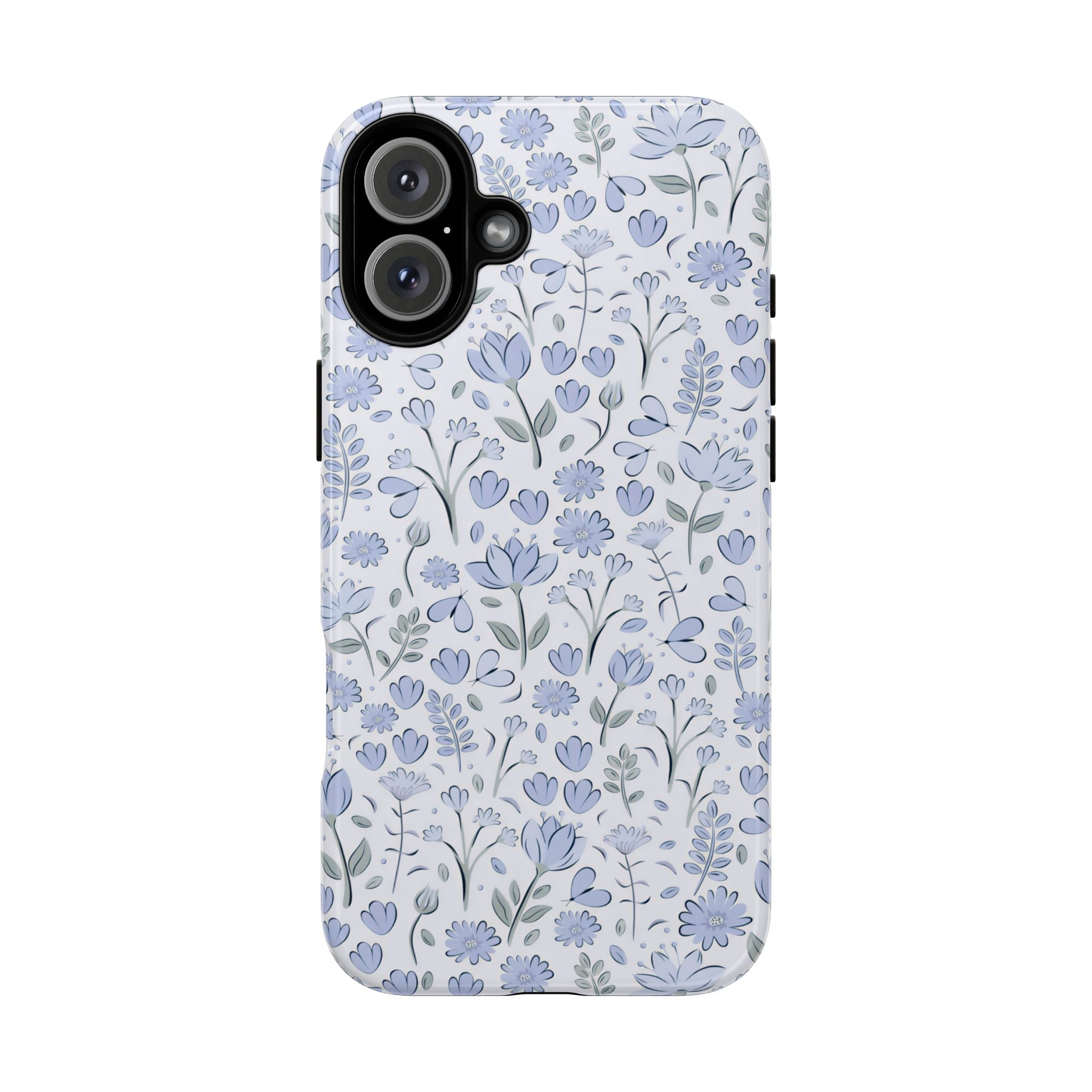 Bloom Mood | Floral iPhone Case