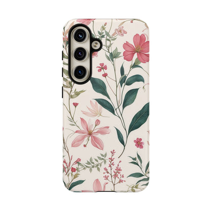 Spring Wildflowers | Feminine Floral Case