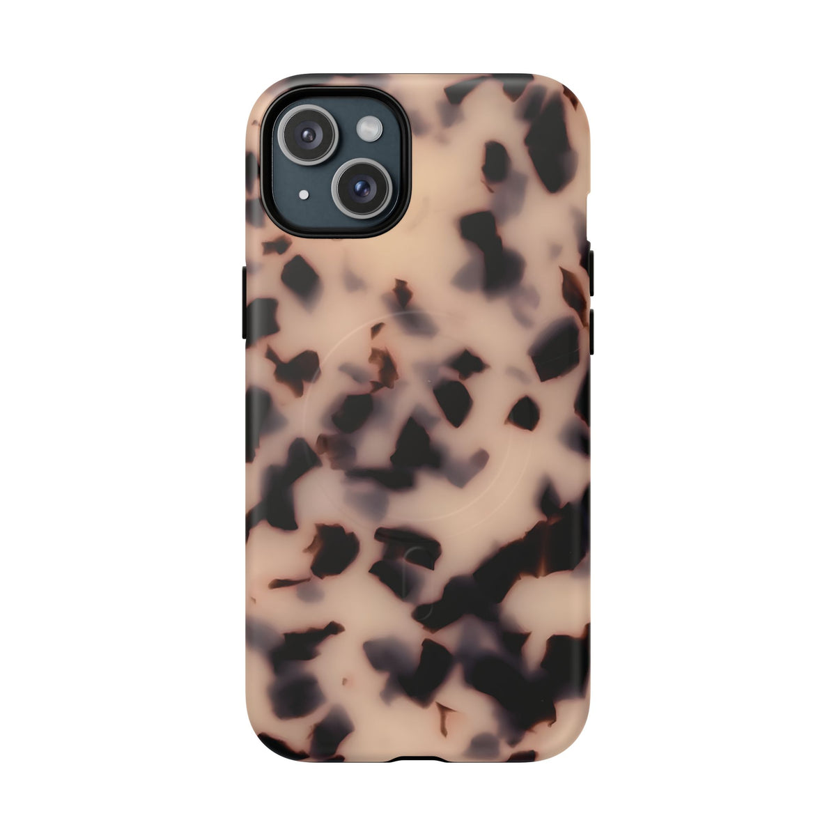 Blonde Tortoise | Tortoiseshell Print MagSafe Case