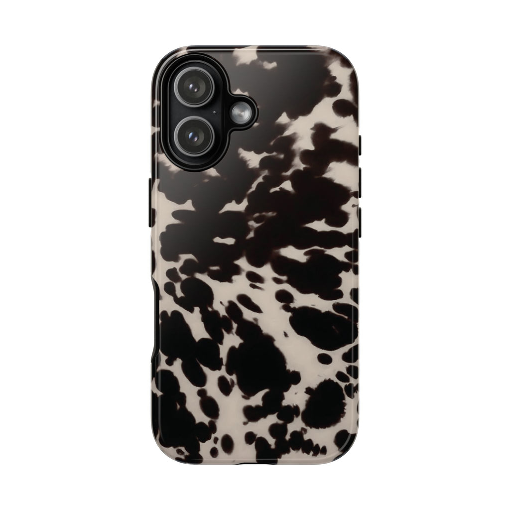 Moo Mood Phone Case