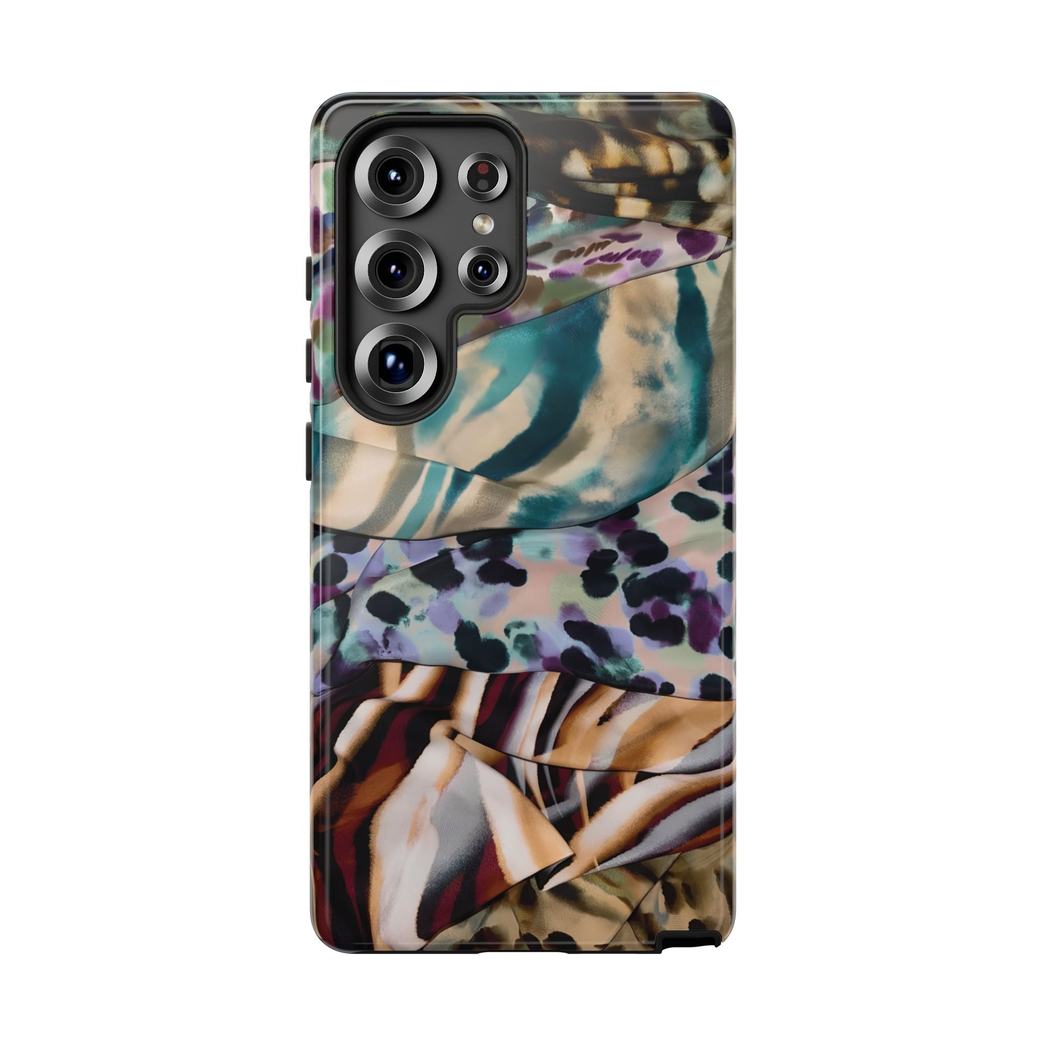 Velvet Waves | Galaxy Case