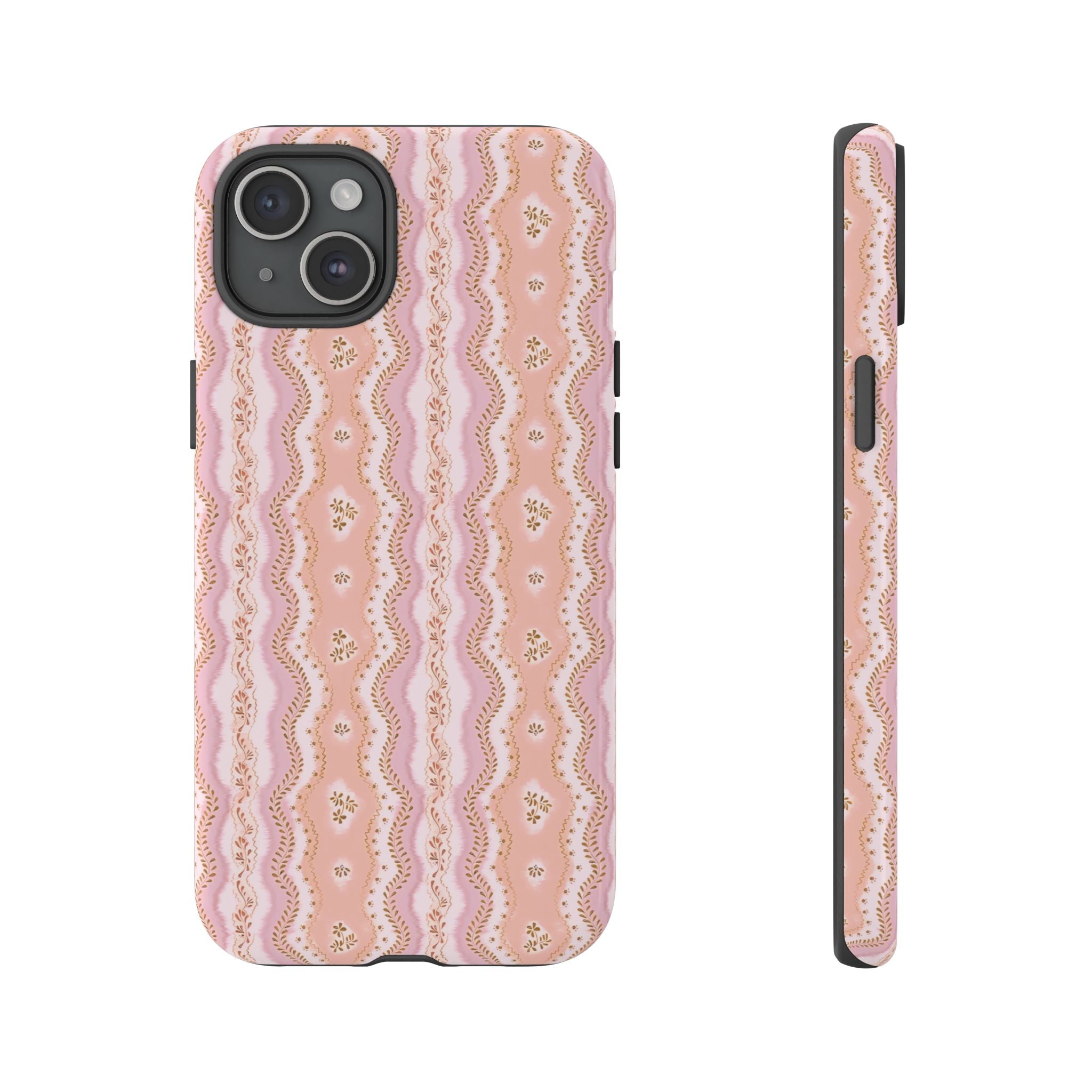 Funda para iPhone con estilo shabby chic y coqueta