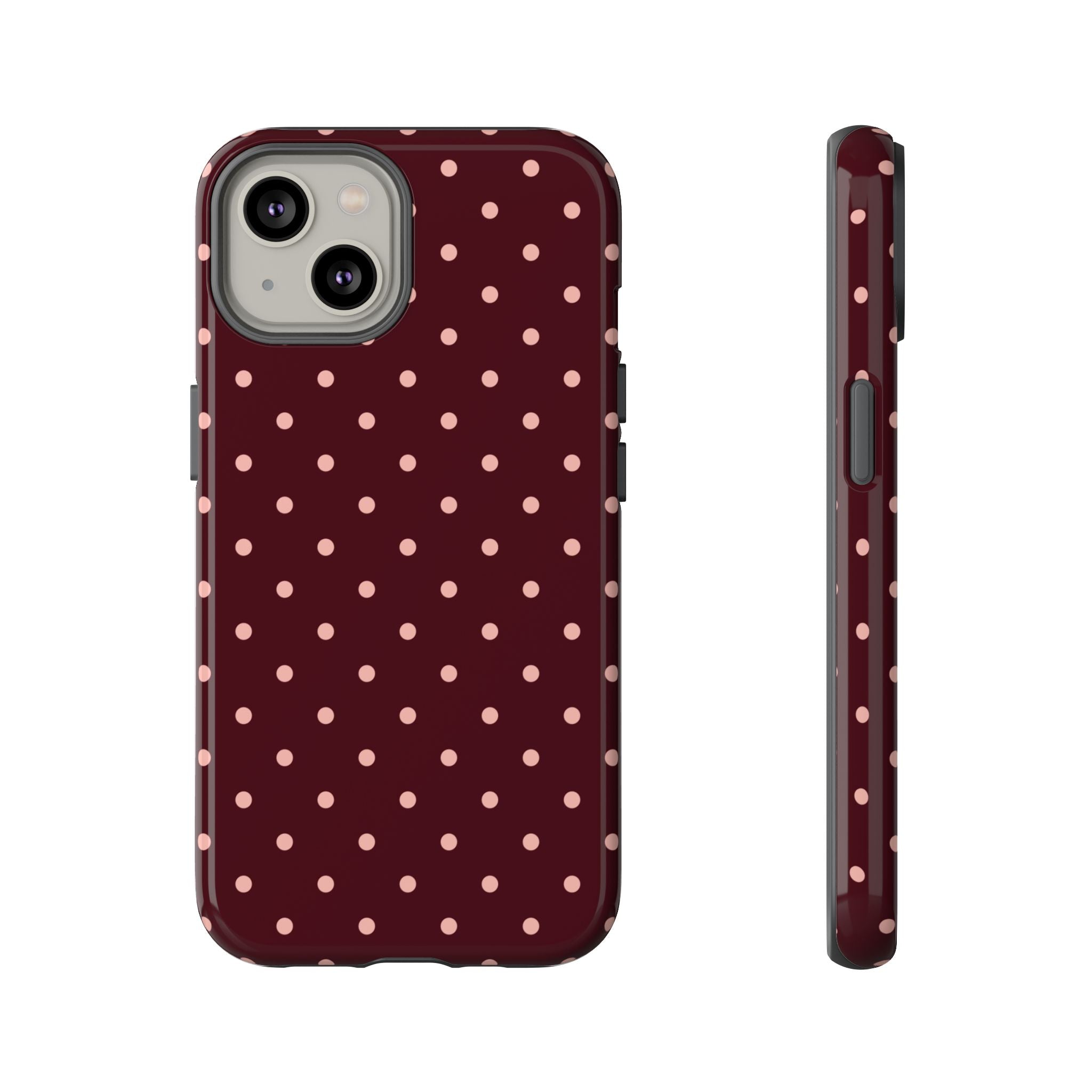 Pretty Please iPhone Case