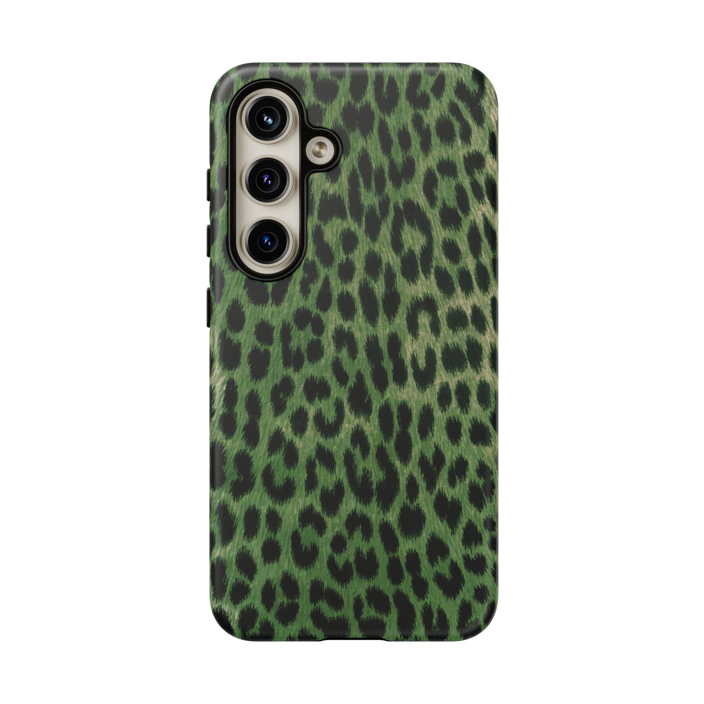 Wild One | Green Leopard Case