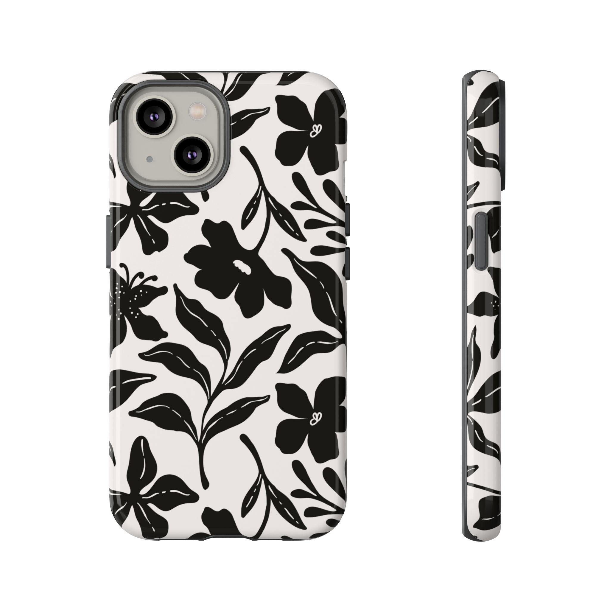 Simple Floral | iPhone Case