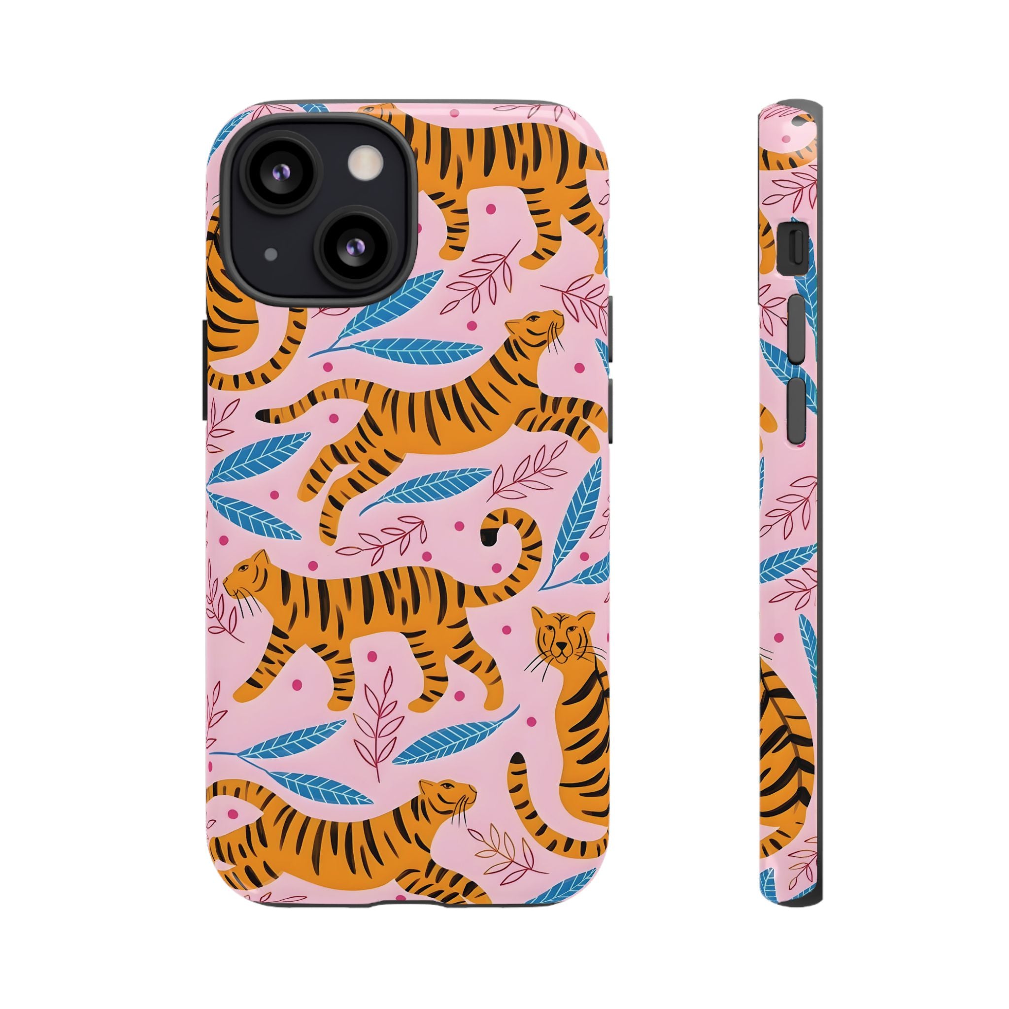 Tiny Tigers Phone Case