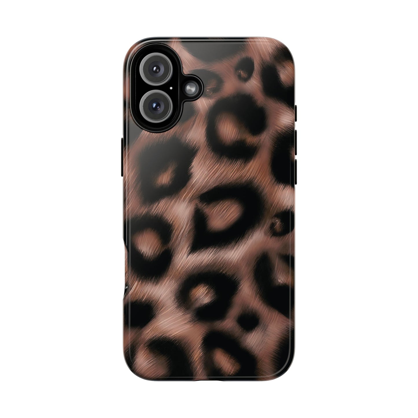 Diva | Leopard Print iPhone Case