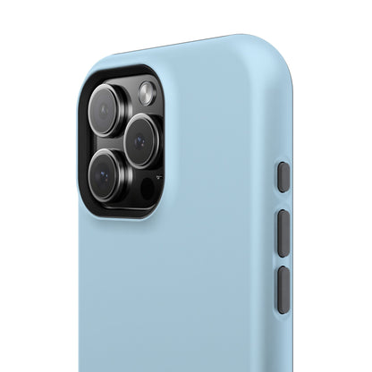 Beyond Blue | Satin Finish iPhone Case