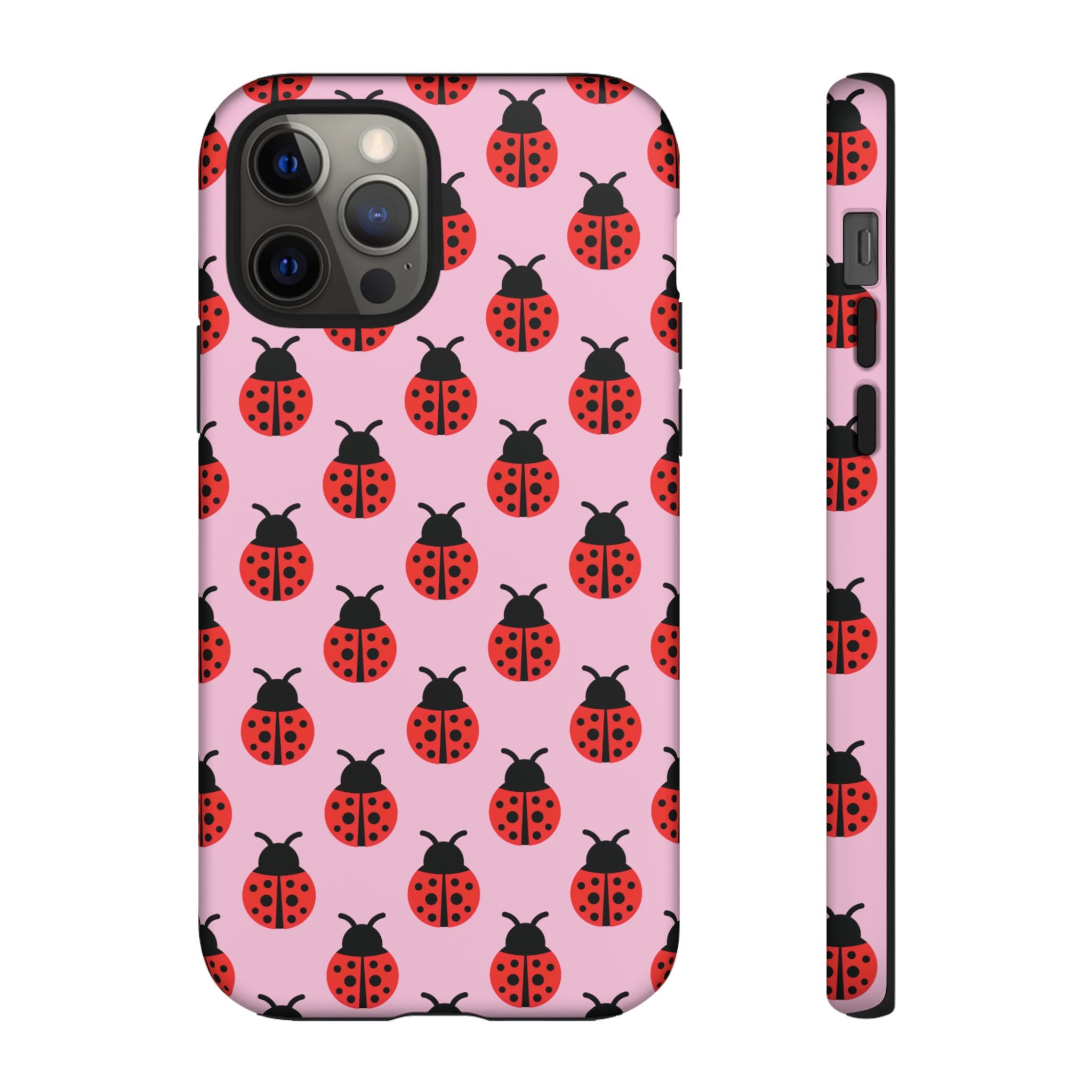 Ladybug Parade iPhone Case