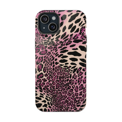 Wild About Spots | Mixed Animal Print MagSafe Case