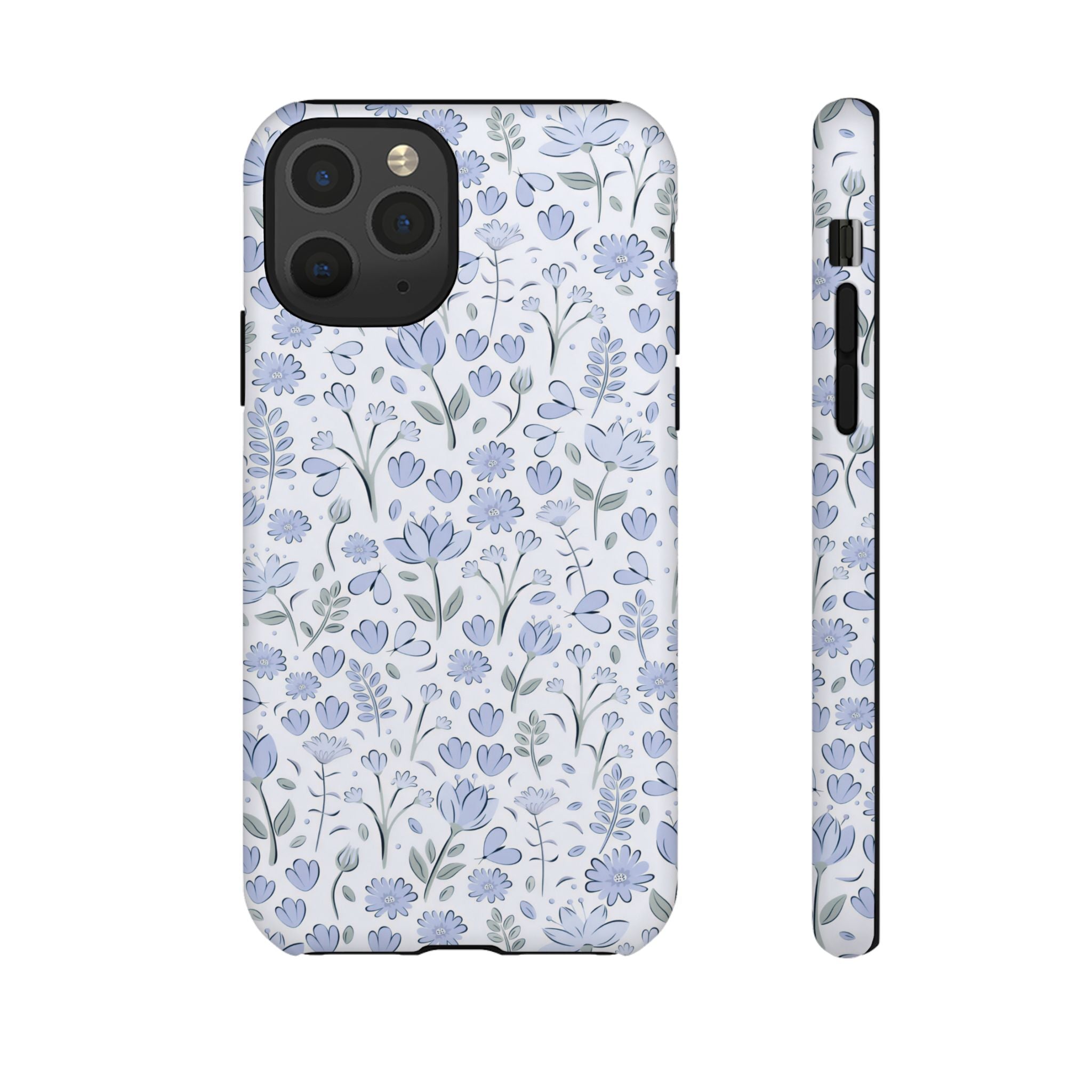 Bloom Mood | Floral iPhone Case