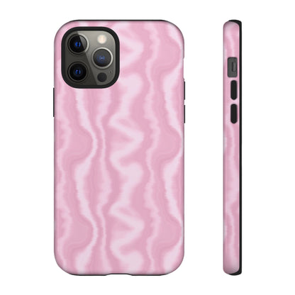 Ripples | Pink Waves Case