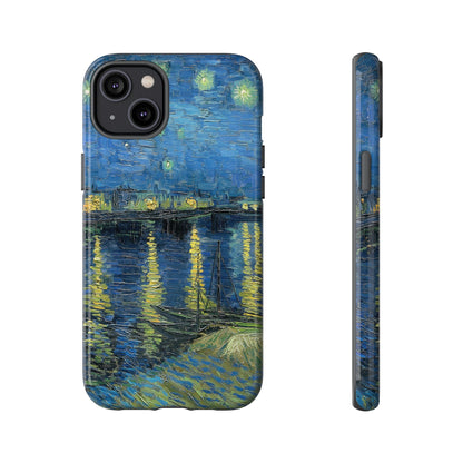 Starry Night Over the Rhone | Van Gogh Art Case