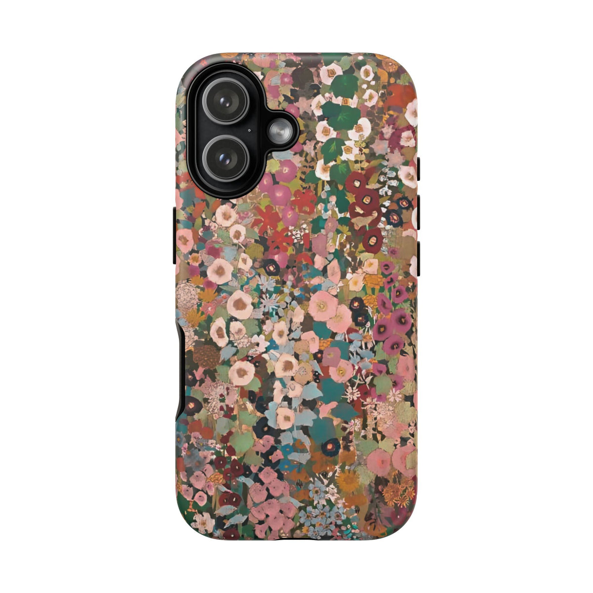Full Bloom | Floral Collage iPhone Case