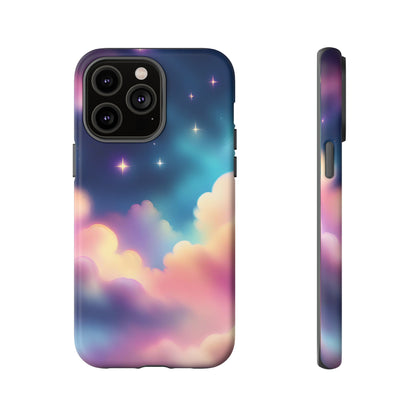 Starry Night | Blue Night Sky Case