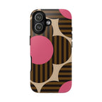 Stripy Daisy | iPhone Case