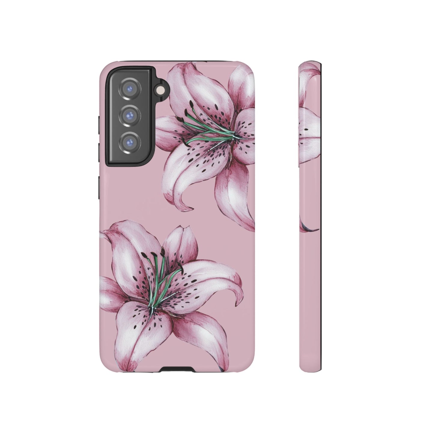 Femme Fatale | Artsy Floral Case