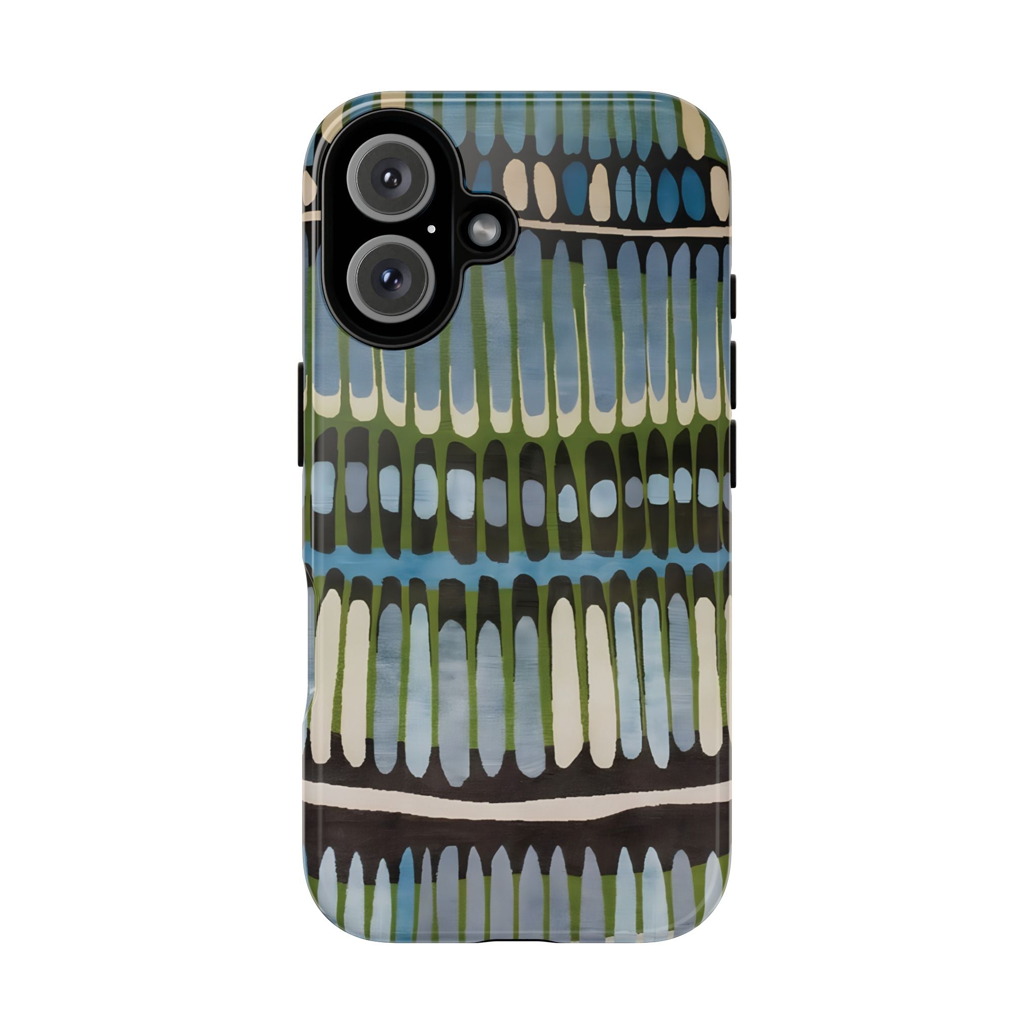 Sea Glass Stripe | iPhone Case
