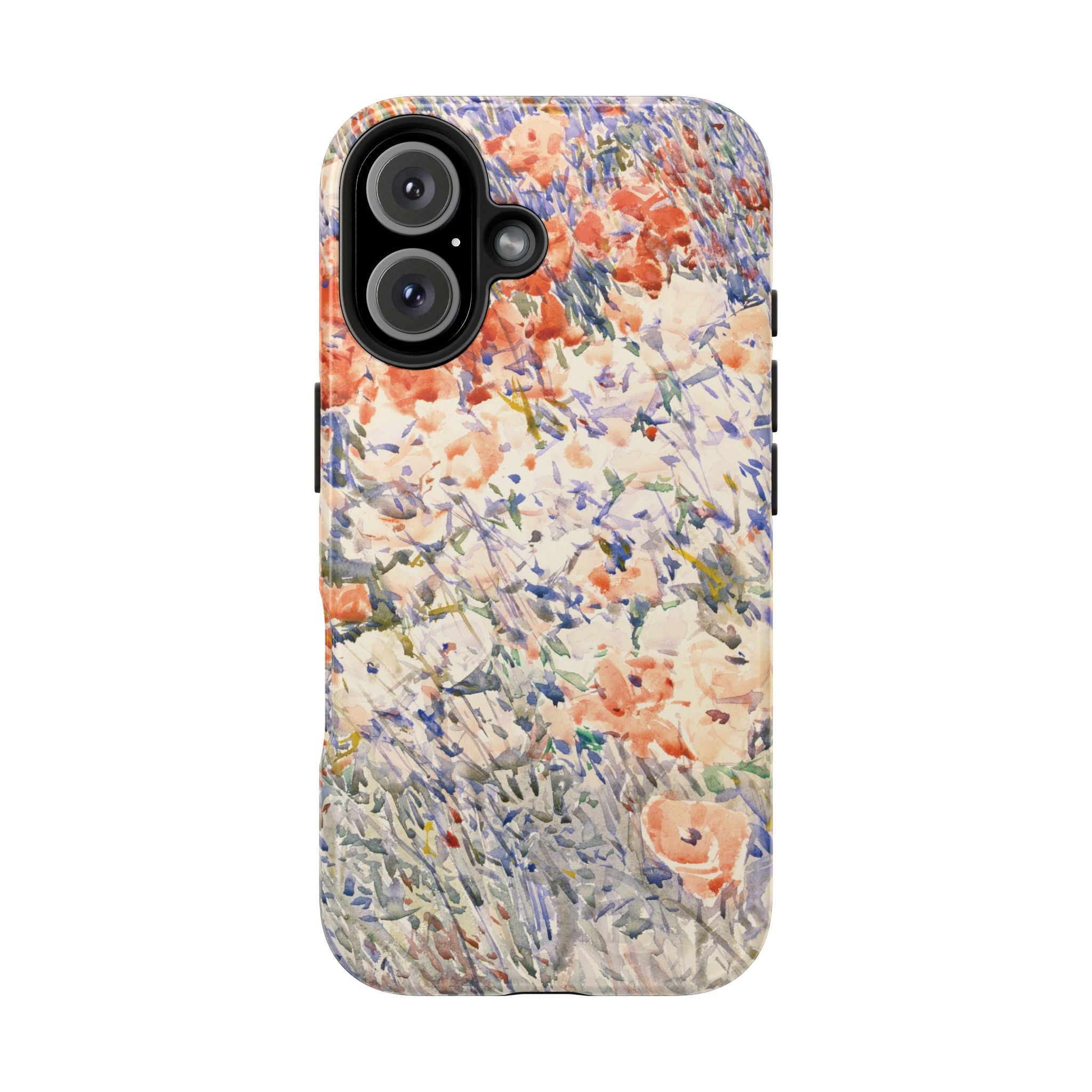 Island Garden Museum Collection iPhone Case