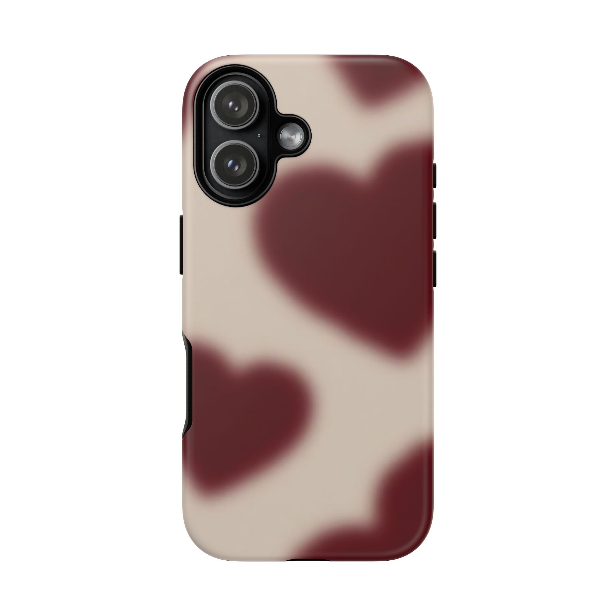 Velvet Hearts Phone Case