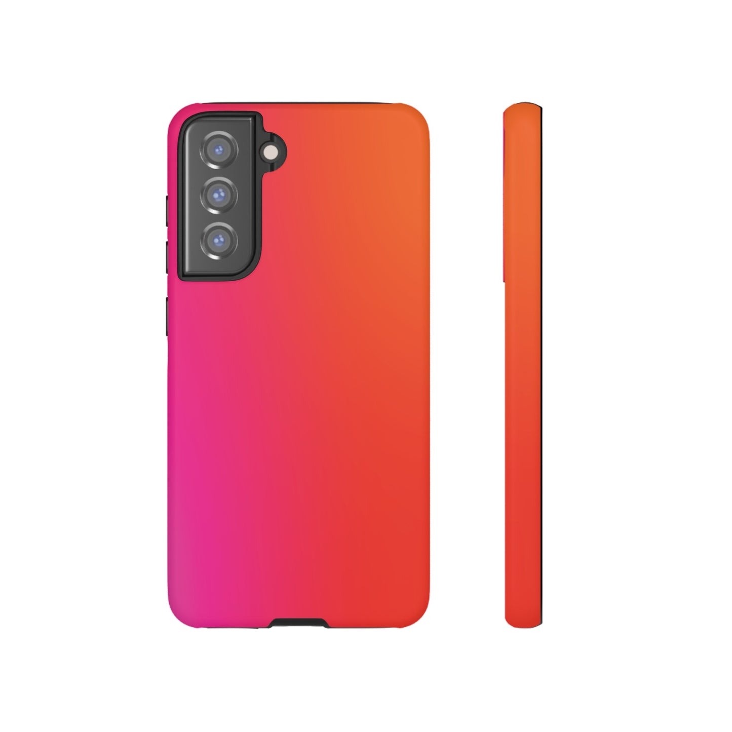 Sunset in Cabo | Pink-Orange Ombre Case