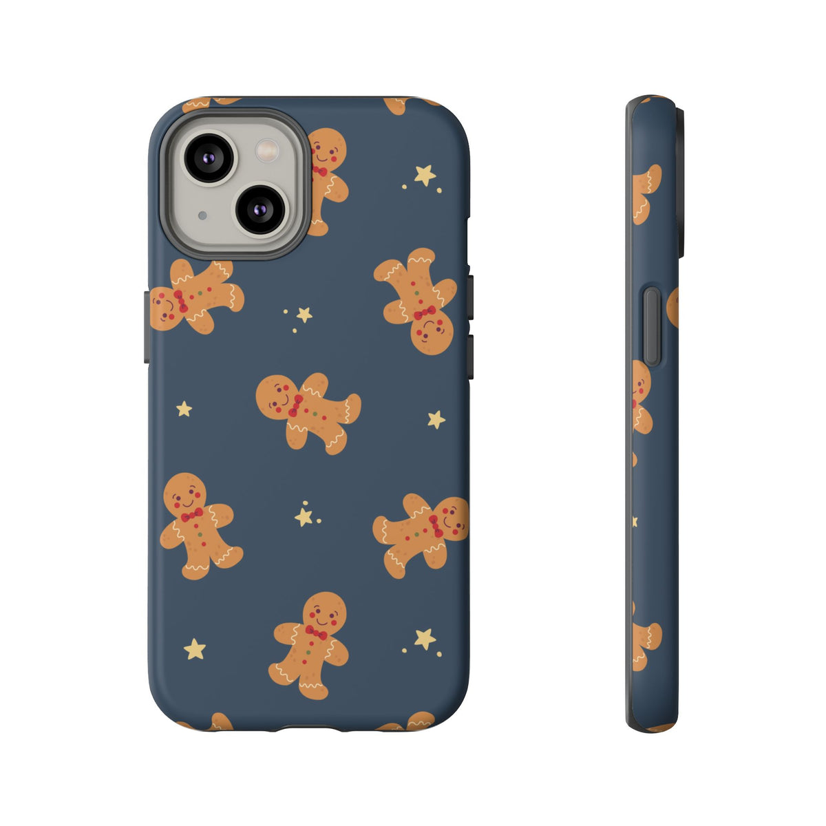 Gingerbread Dreams | Christmas Cookie iPhone Case