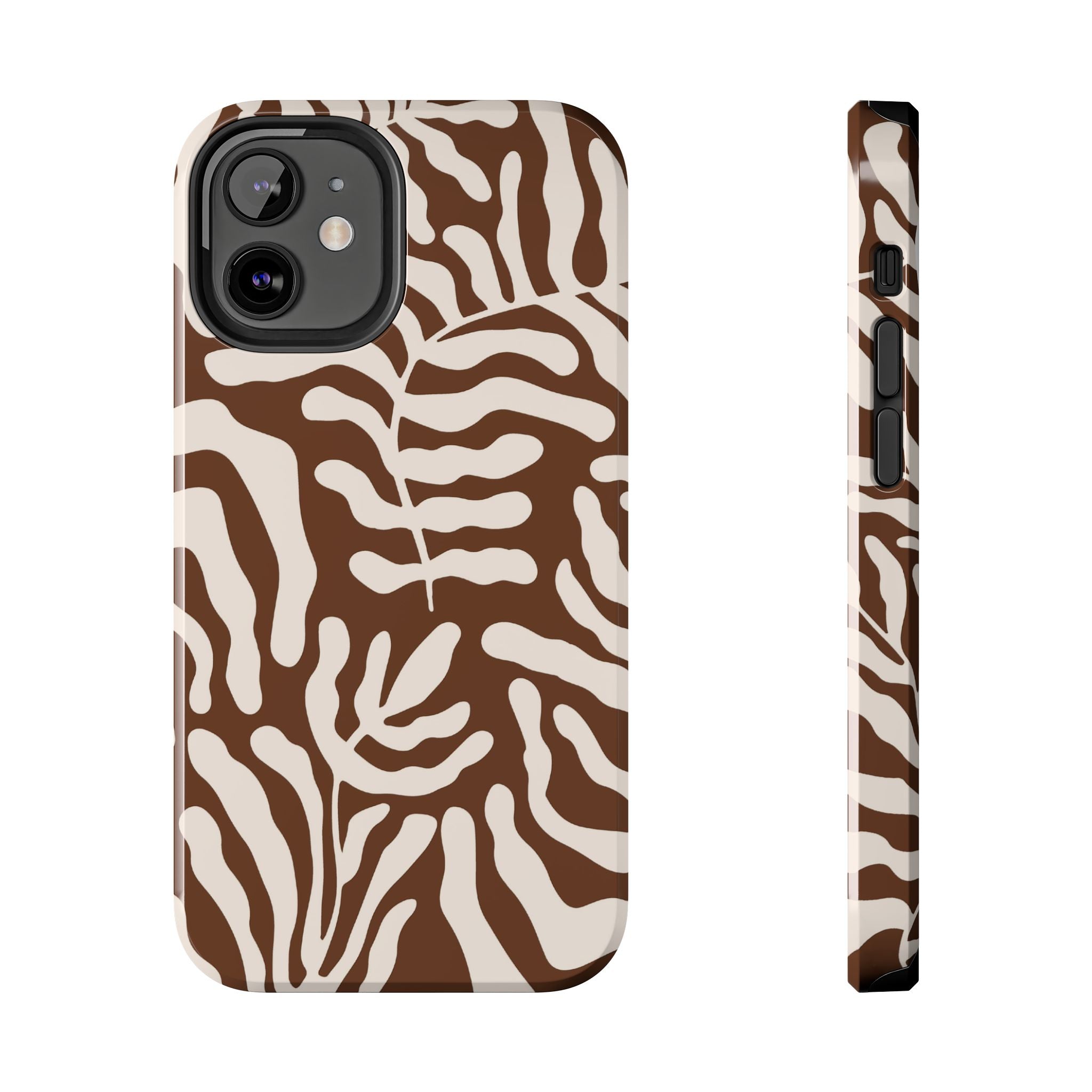 Boho Botanical iPhone Case