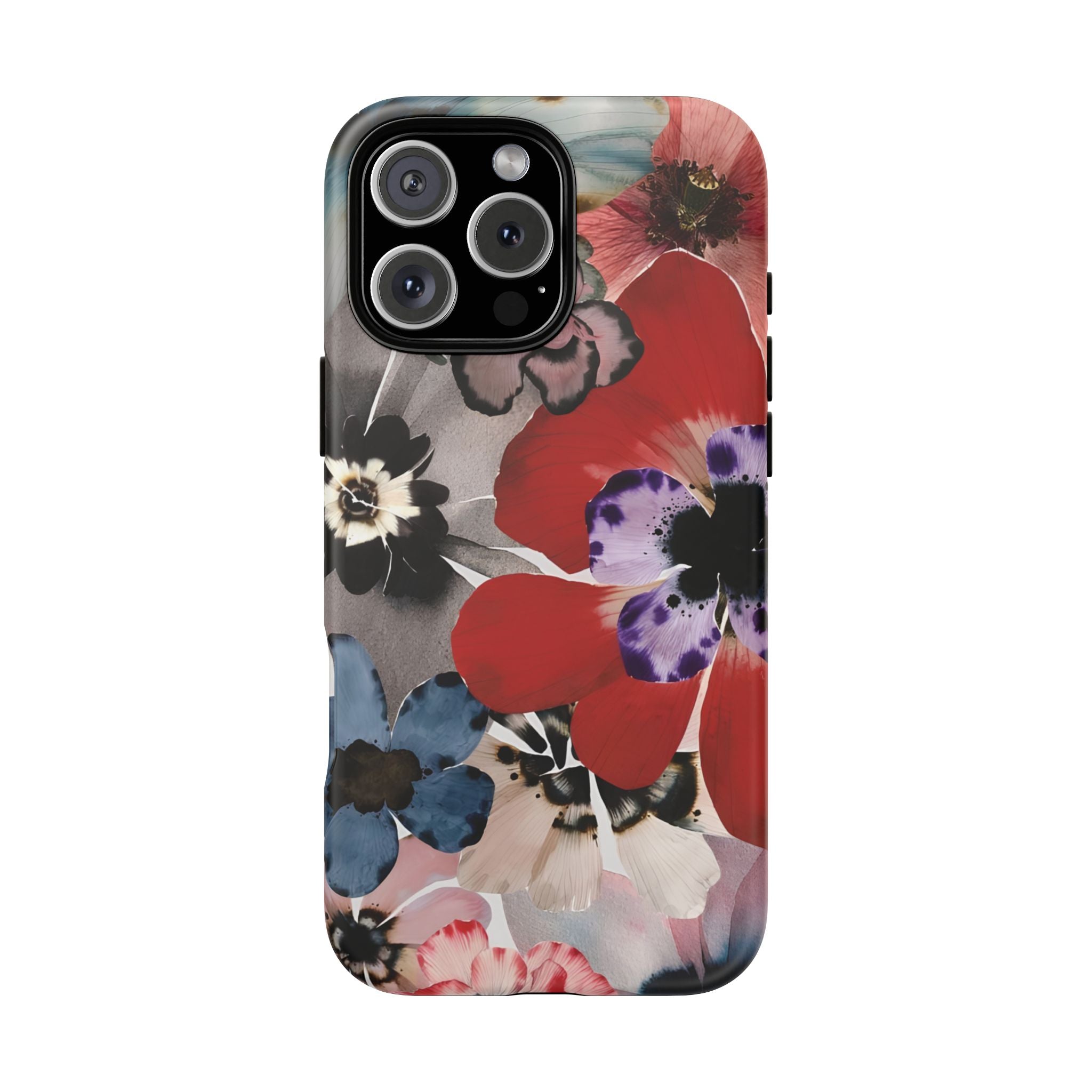 Wild Bloom iPhone Case