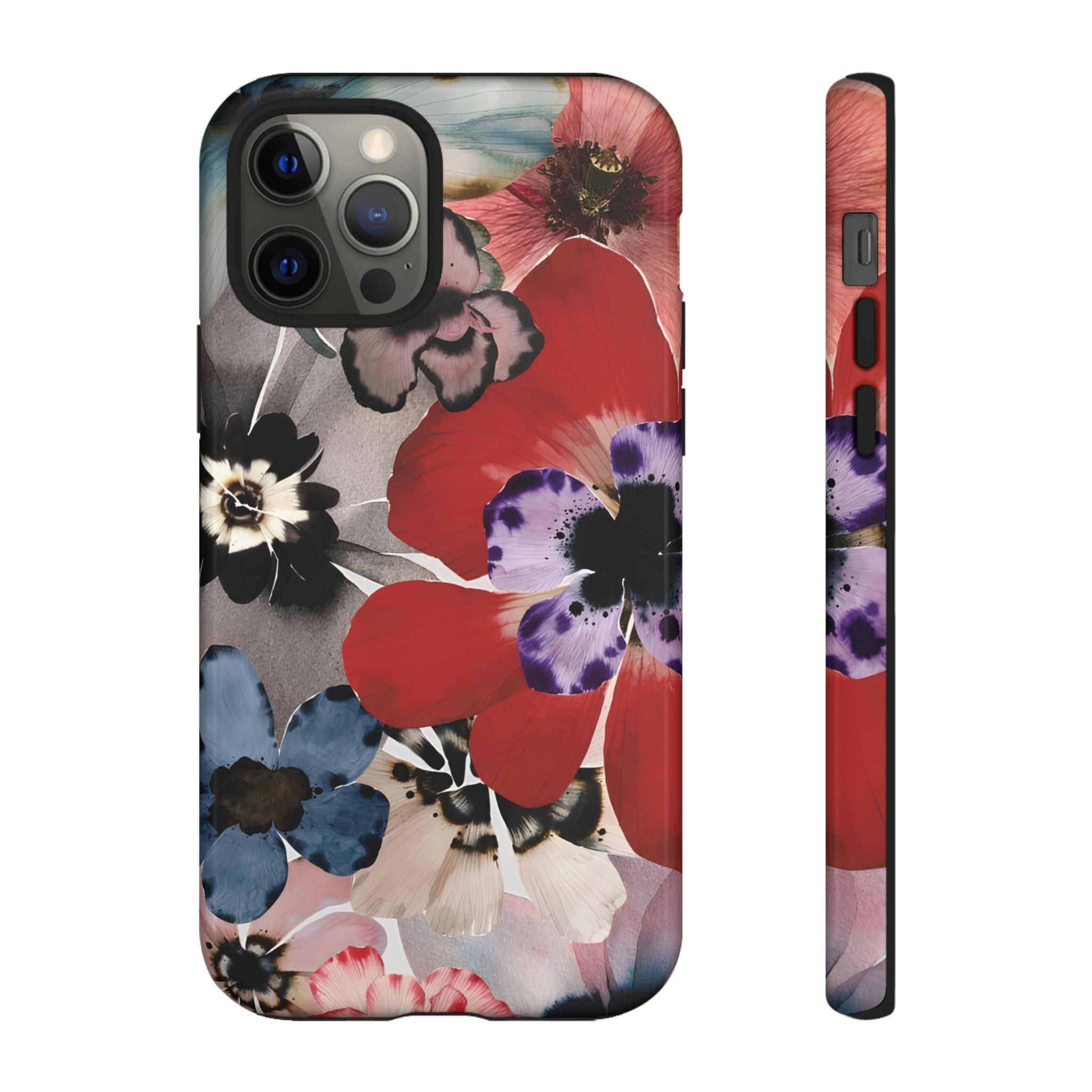 Wild Bloom iPhone Case