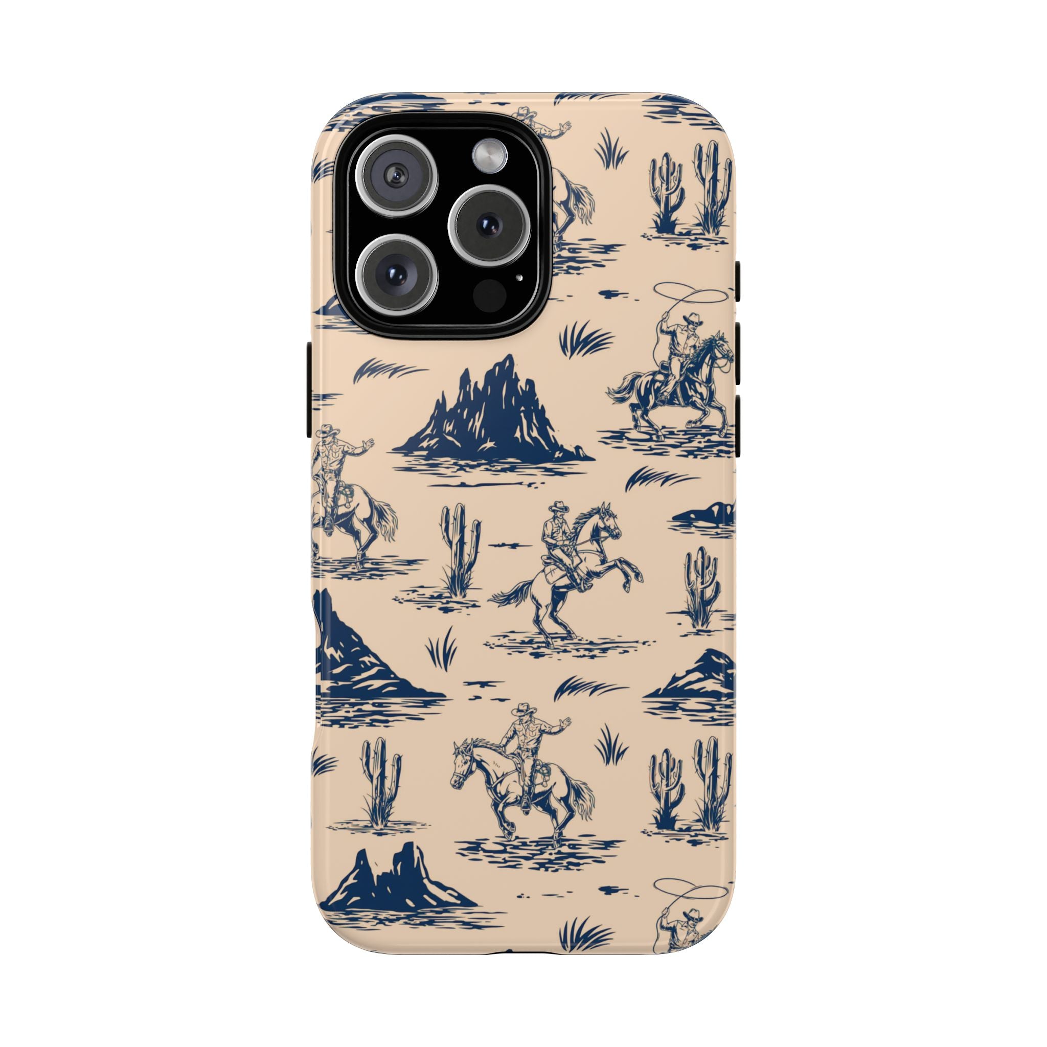 Wild West Phone Case