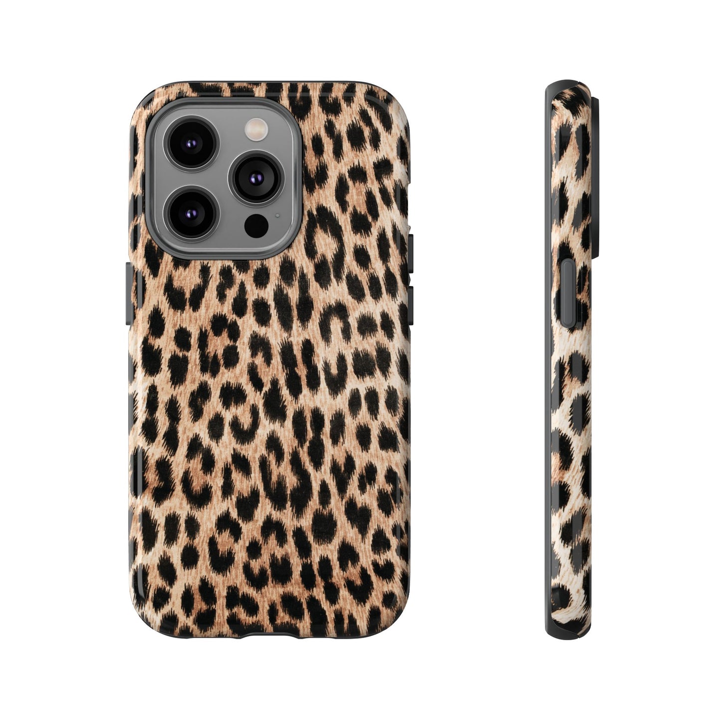 Untamed | Leopard Animal Print Case