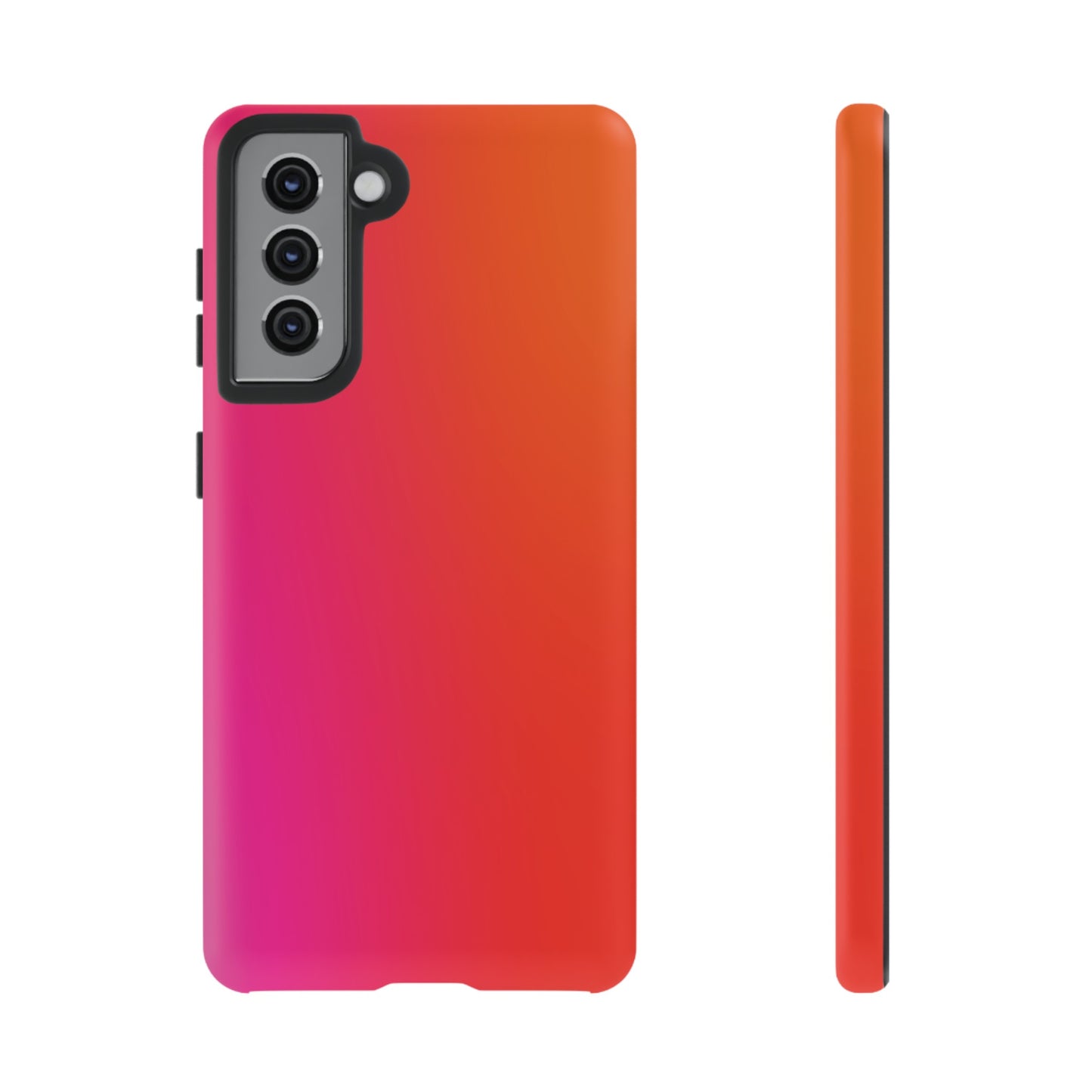 Sunset in Cabo | Pink-Orange Ombre Case